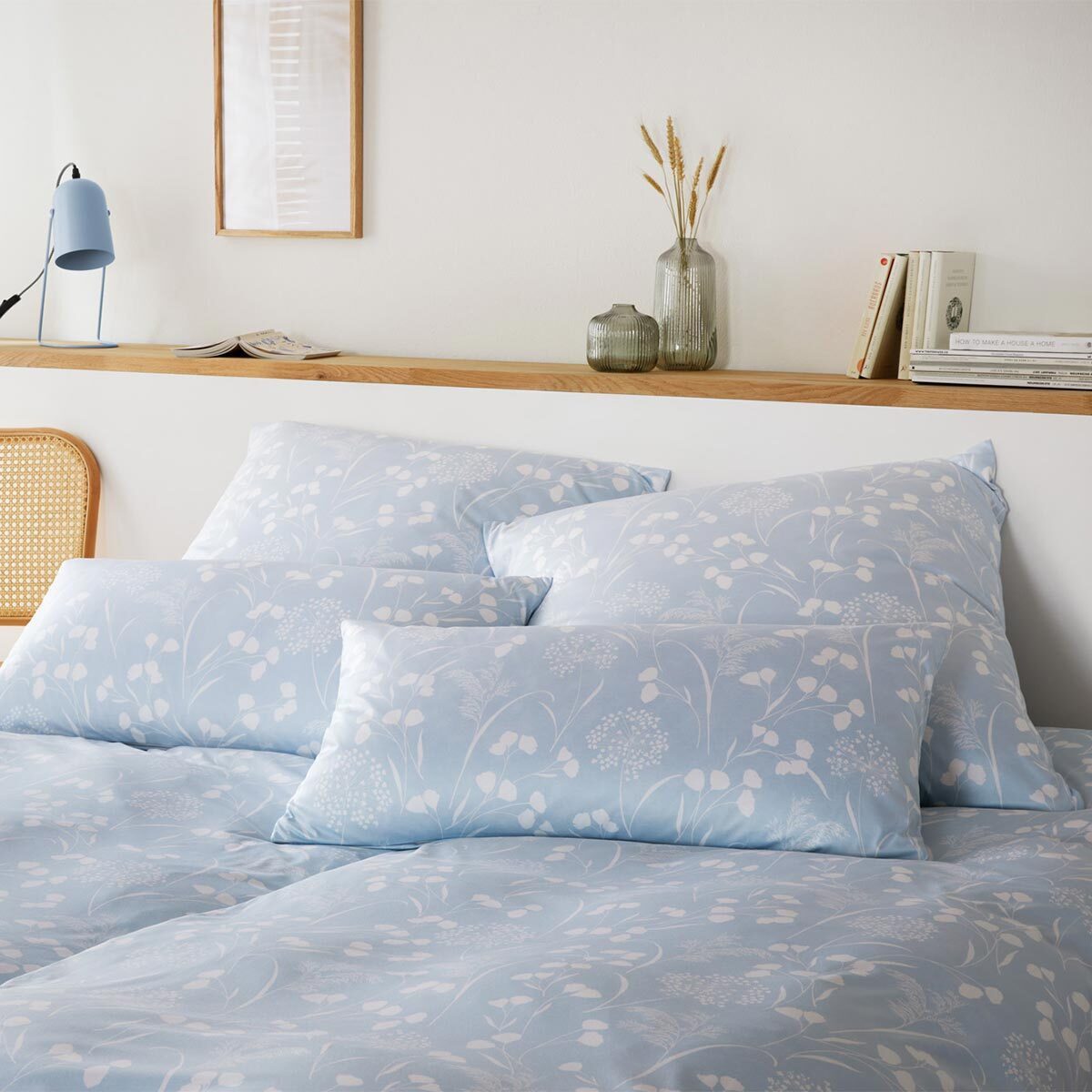 Elegante Bettwäsche Bonjour, Jersey, 2 teilig