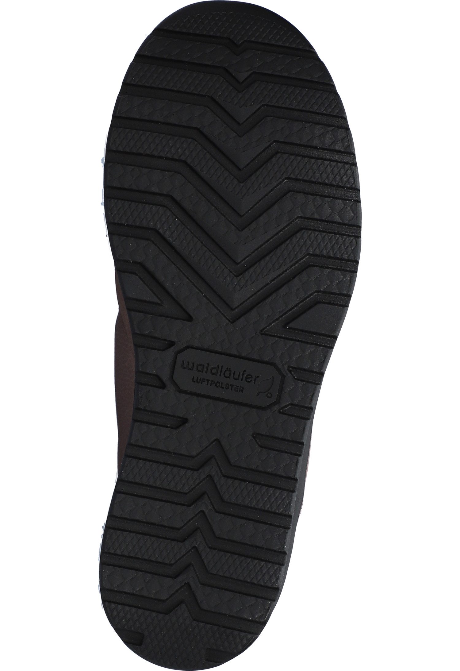 Waldläufer K-Sunny Stiefelette Komfortboots, Bequemschuh in K-Weite = extraweit, mit Reißverschlüssen
