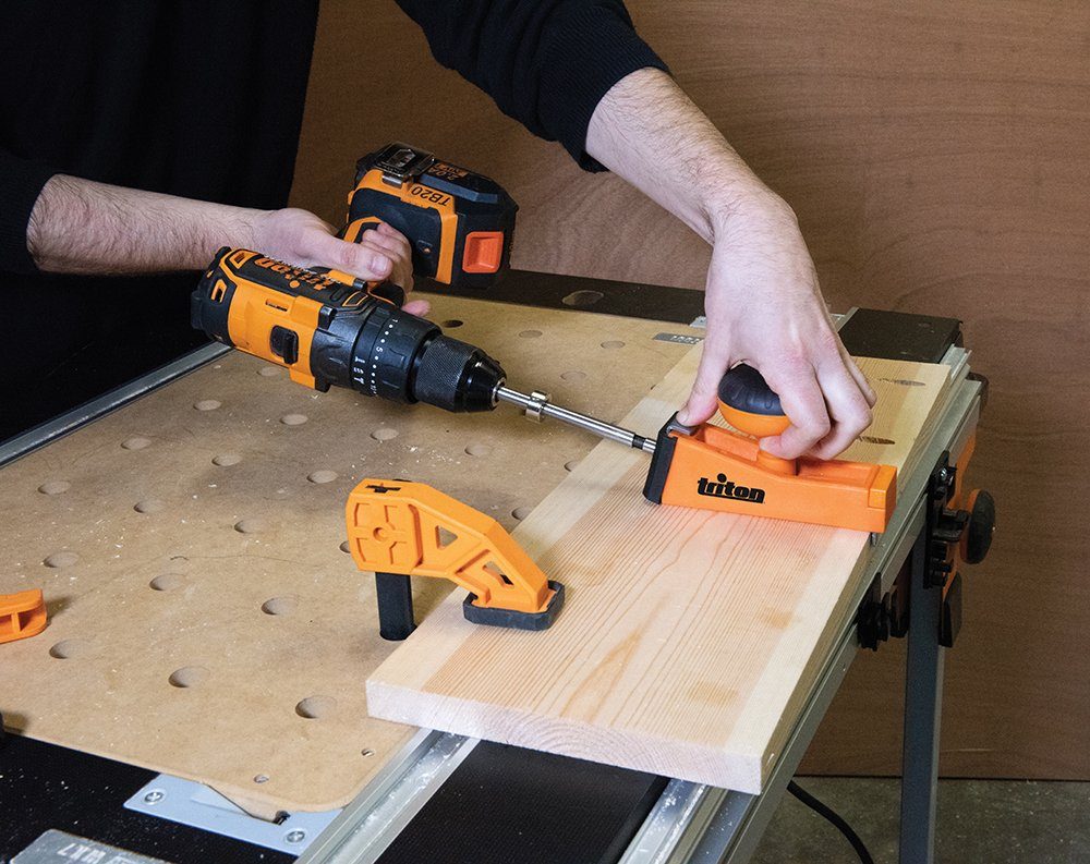 Bohrlehre T3 Taschenbohrlehre 3/4 Zoll (19 mm) T3PHJ