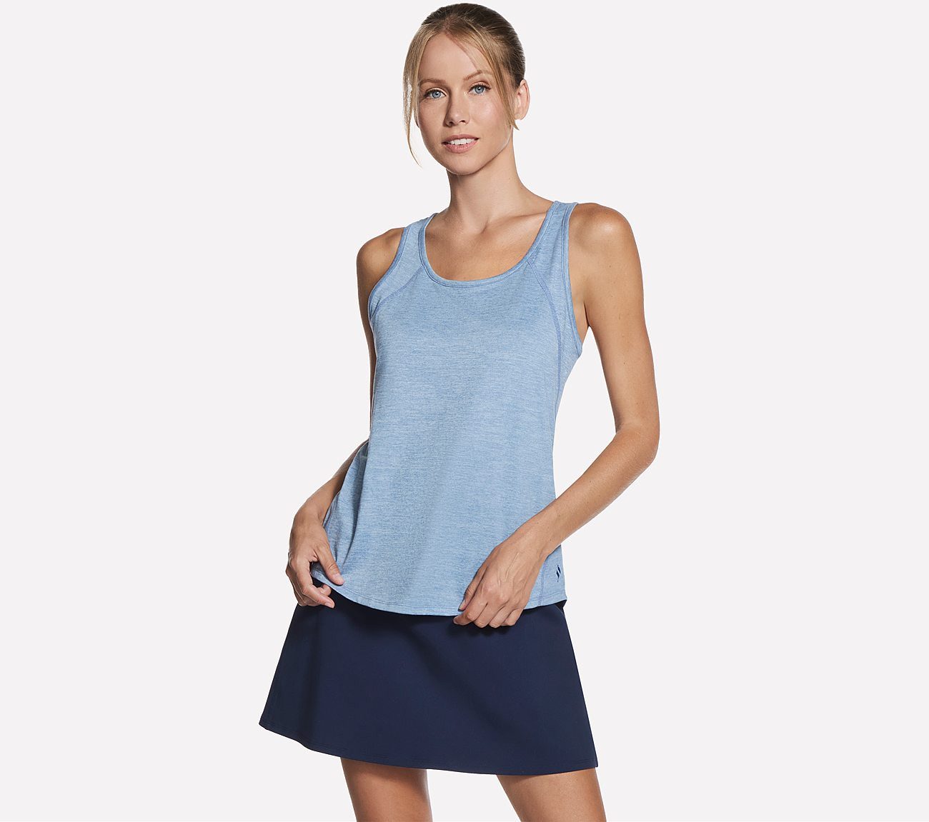Skechers Tanktop Women's Tank sportliche Schnittform, für Fitness und sportliche Aktivitäten