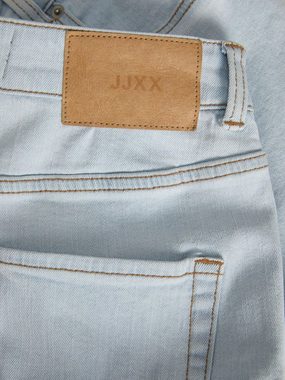 JJXX Jeansshorts Hazel (1-tlg) Plain/ohne Details
