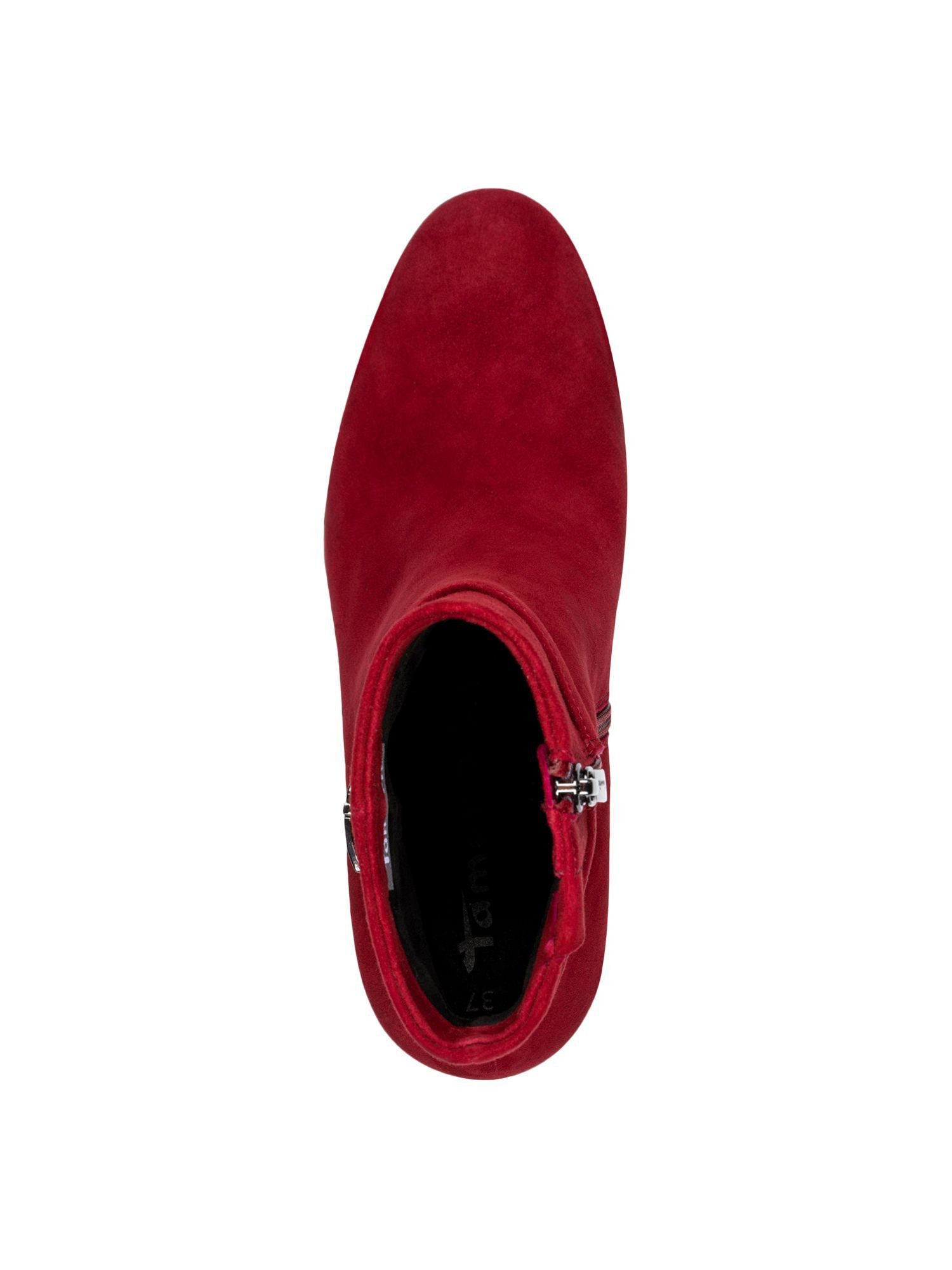Tamaris TOUCH-IT, ANTIshokk mit Blockabsatz Blockabsatz Stiefel TOUCH-IT
