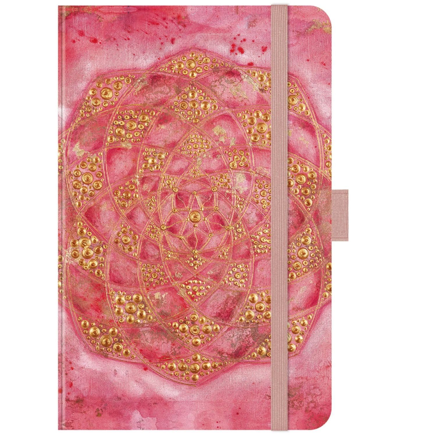 Korsch Verlag Taschenkalender Premium Timer Small "Happiness" 2027
