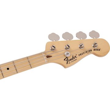 Fender E-Bass, MIJ LTD Precision Bass International Color Sienna Sunburst - E-Bass