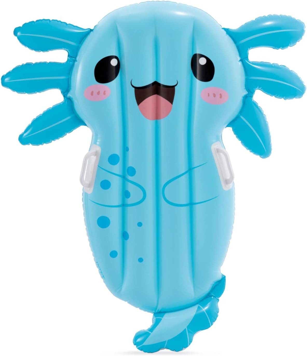 Intex Aufblasbare Schwimmfigur Intex 58159NP - Axolotl Float, Aufblastier, Schwimmbrett