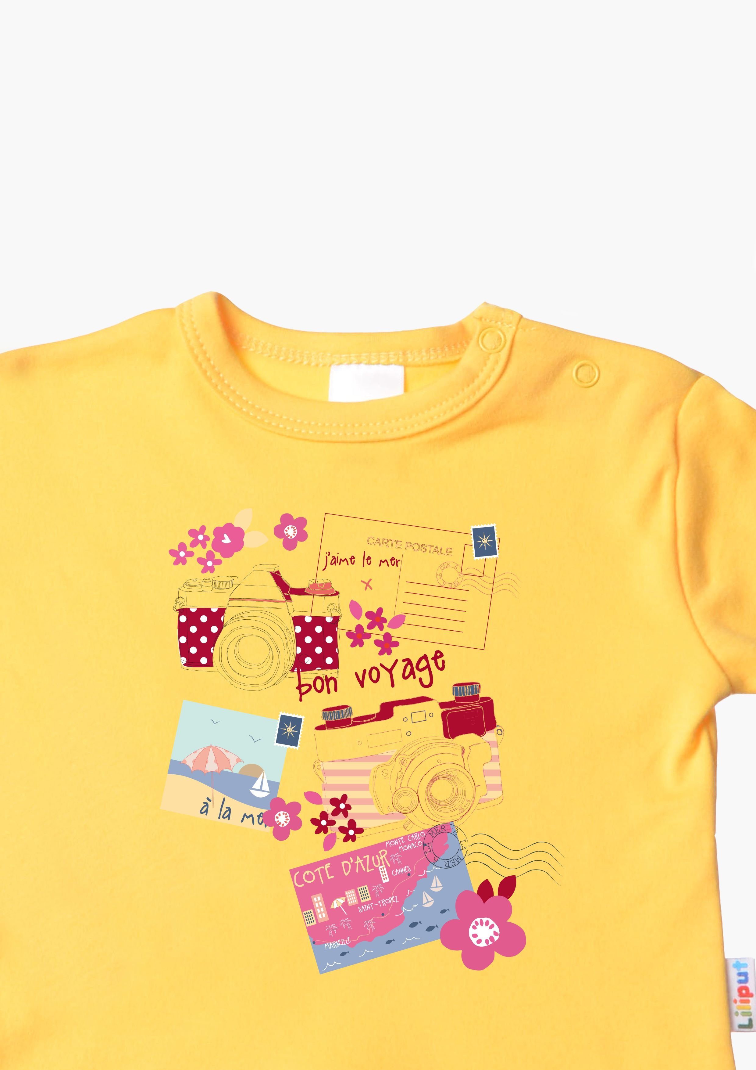 Liliput Langarmshirt mit witzigem Print