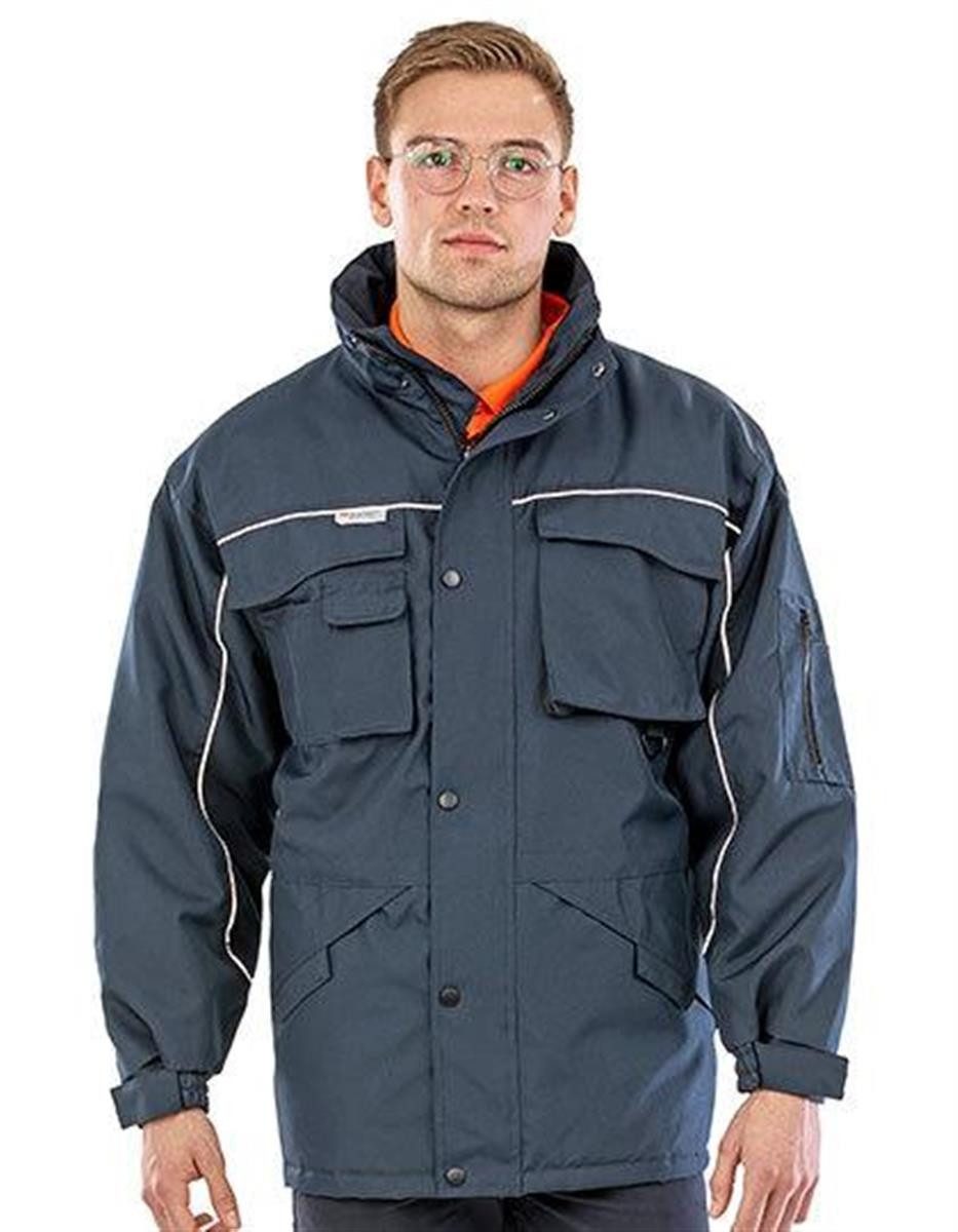 Result Arbeitsjacke Arbeitsjacke Workguard Heavy Duty Combo Coat