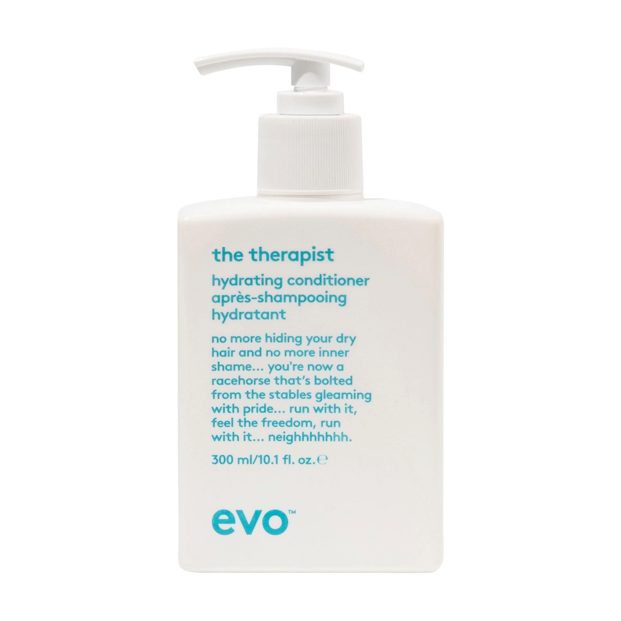 Haarspülung the therapist hydrating conditioner