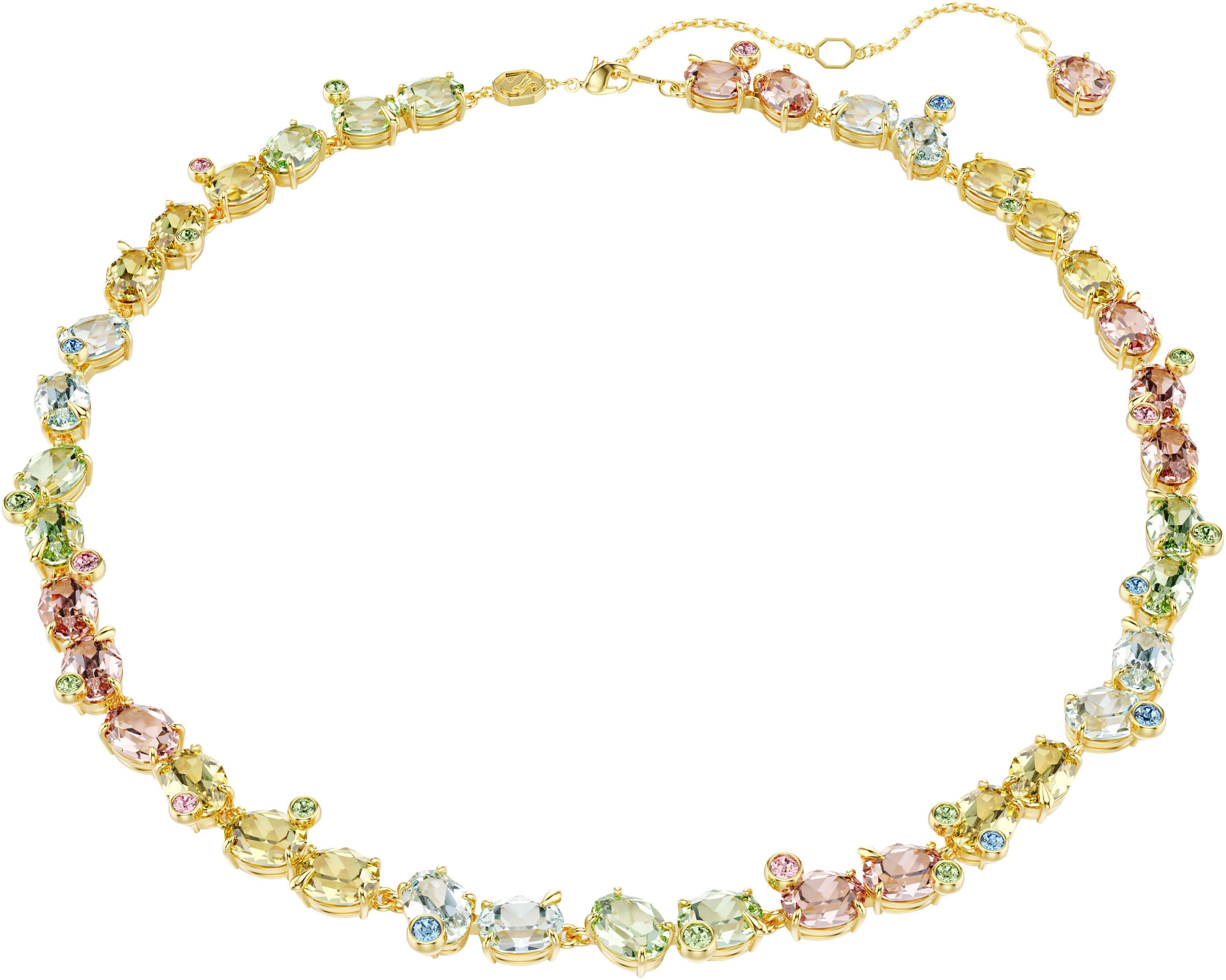 Swarovski Collier Schmuck Geschenk Gema Tennis günstig online kaufen