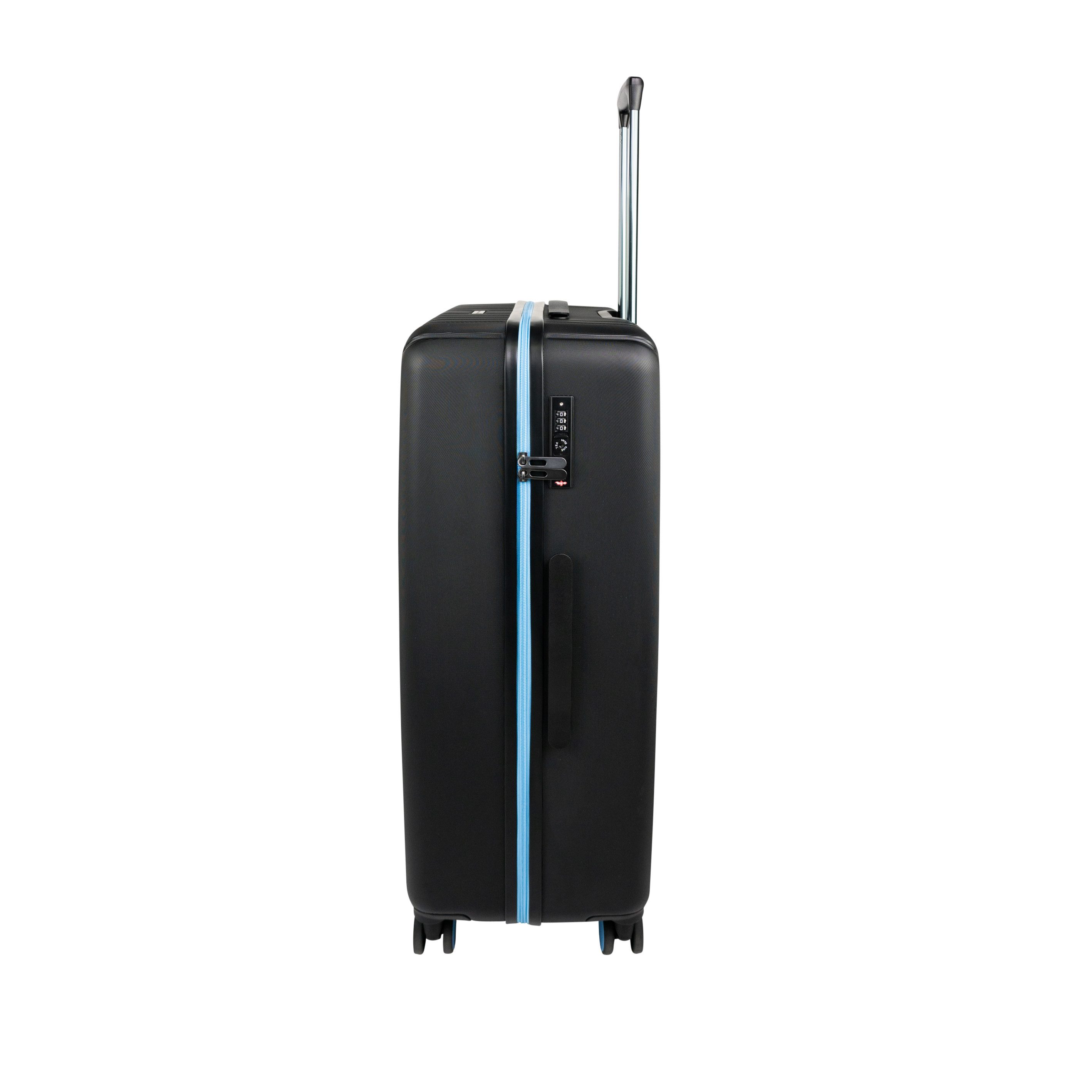 Crosstravel Hartschalen-Trolley Einzelkoffer Atlanta S / günstig online kaufen