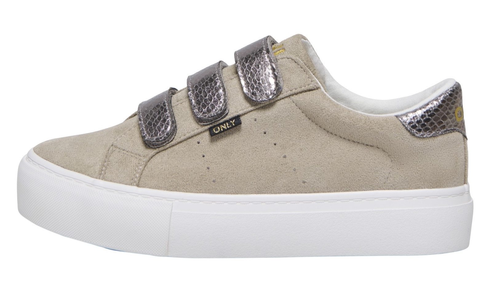 ONLY Play ONLDONNA PU VELCRO CS Sneaker