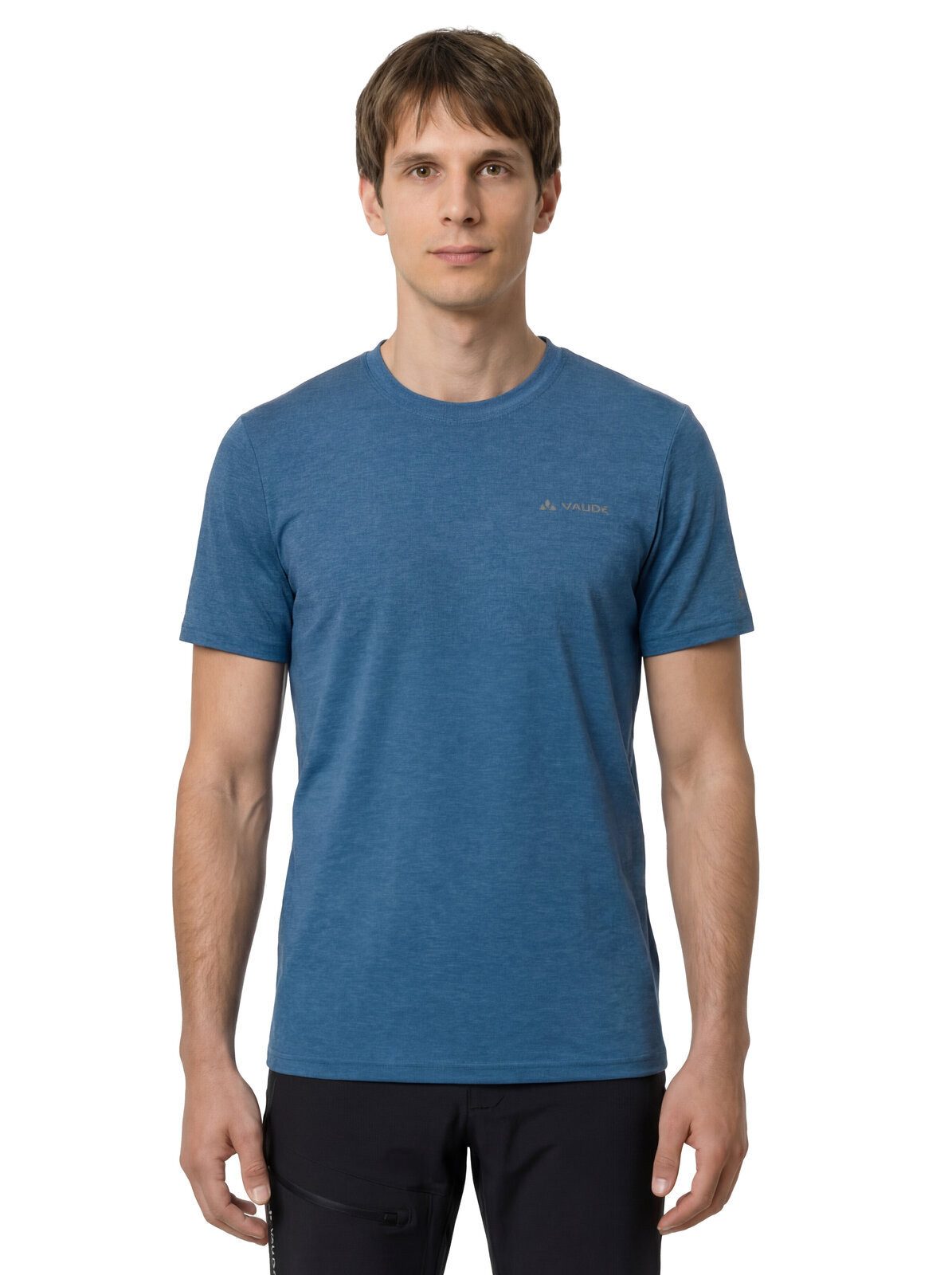 VAUDE T-Shirt SE Men's Abelia T-Shirt II (1-tlg) schnelltrocknendes und funktionelles Shirt