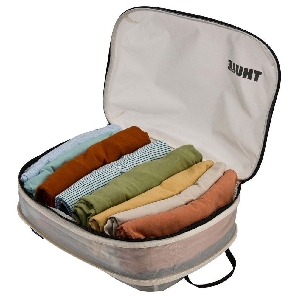 Thule Freizeitrucksack Thule Compression Packing Cube Medium - White