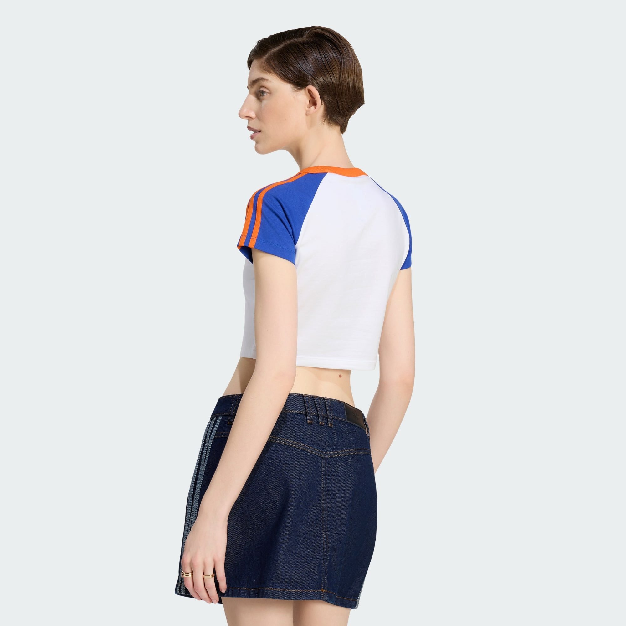 adidas Originals T-Shirt SST BABY T-SHIRT (1-tlg)