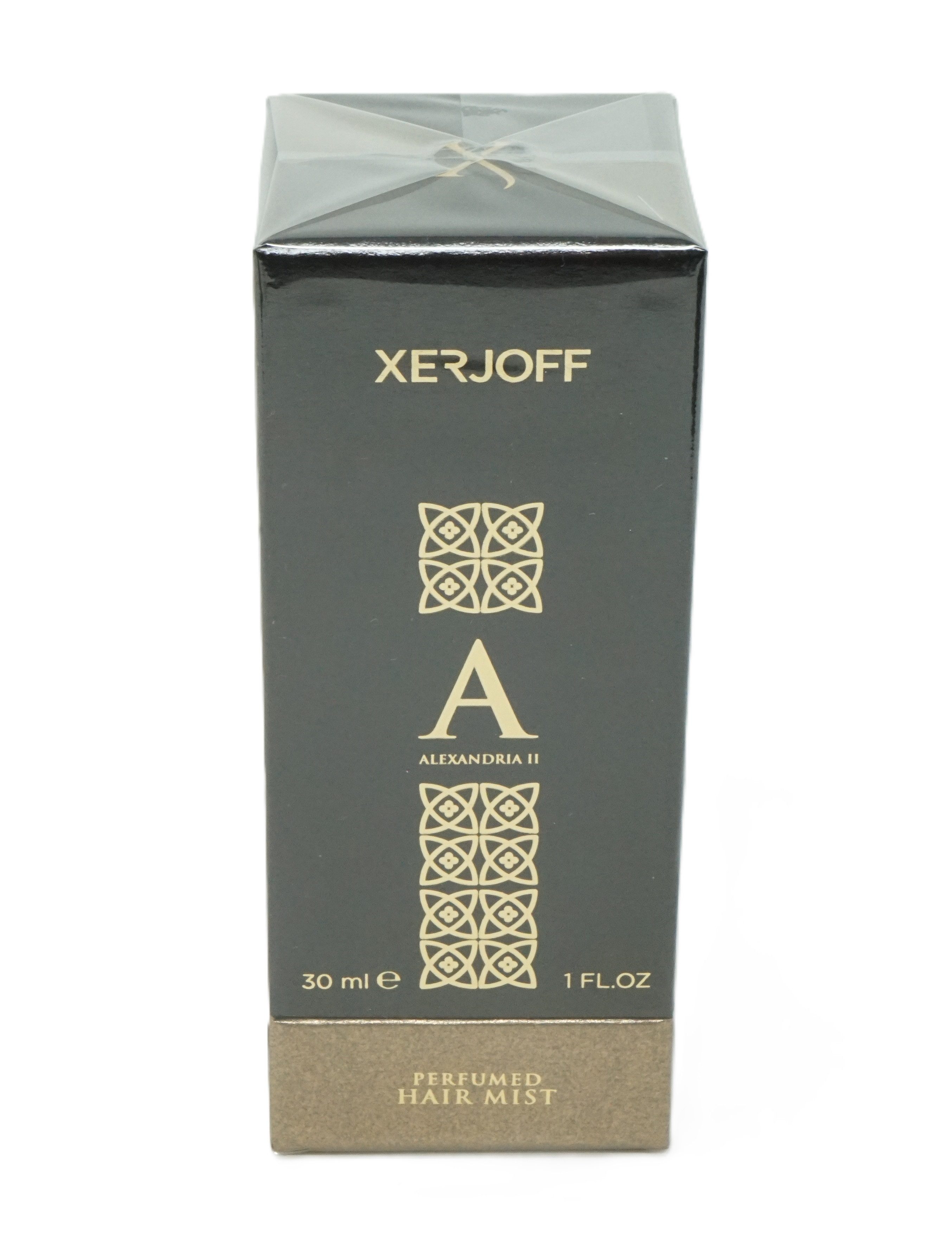 XERJOFF Eau de Parfum XerJoff Alexandria II Hair Mist Haarparfüm 30ml