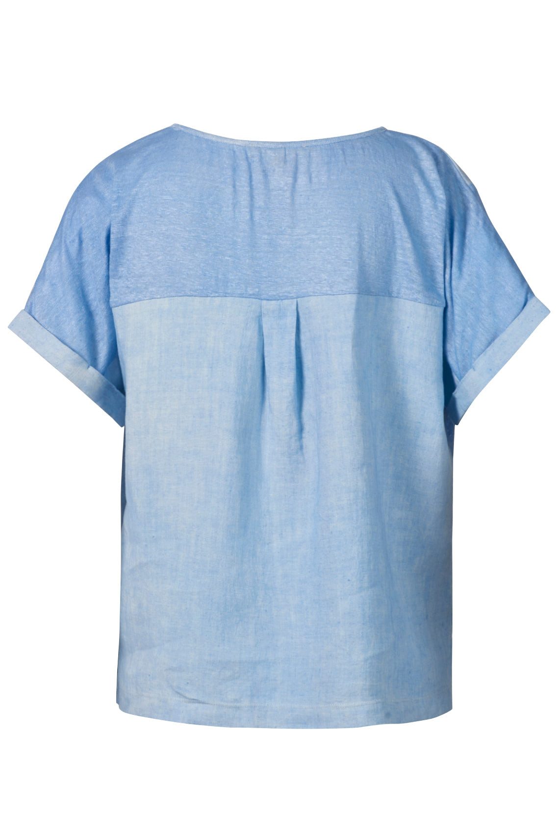 Himalaya Clothing Kurzarmshirt Lässiges T-Shirt Damen günstig online kaufen