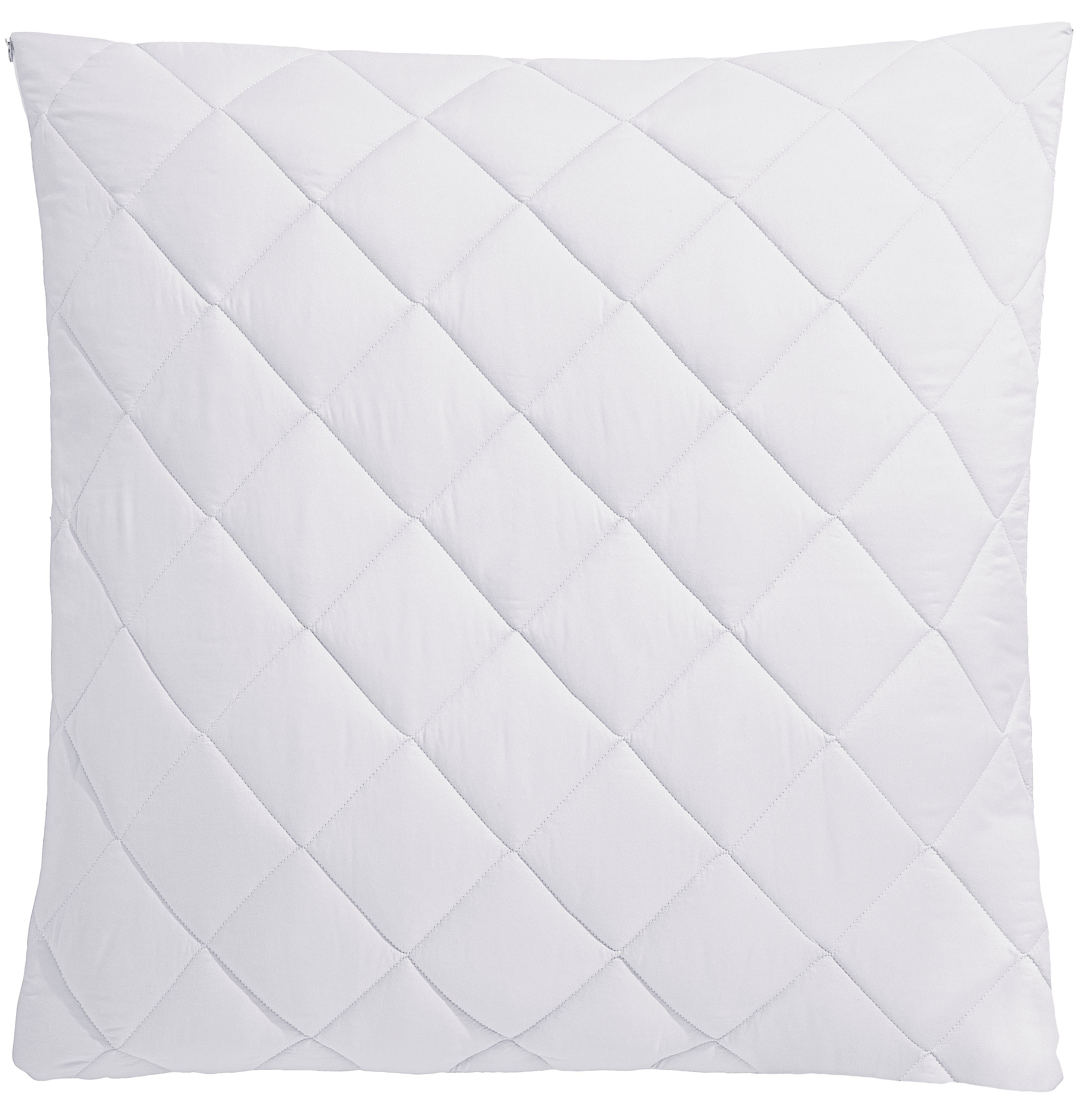 OTTO home Steppbett + Kopfkissen Microlux, Bettdecke 135x200 cm, 155x220 cm, Füllung: Polyester, Bezug: Polyester, Set mit Kissen 40x80 cm, 80x80 cm, Sommer, He – Bild 5 von 5