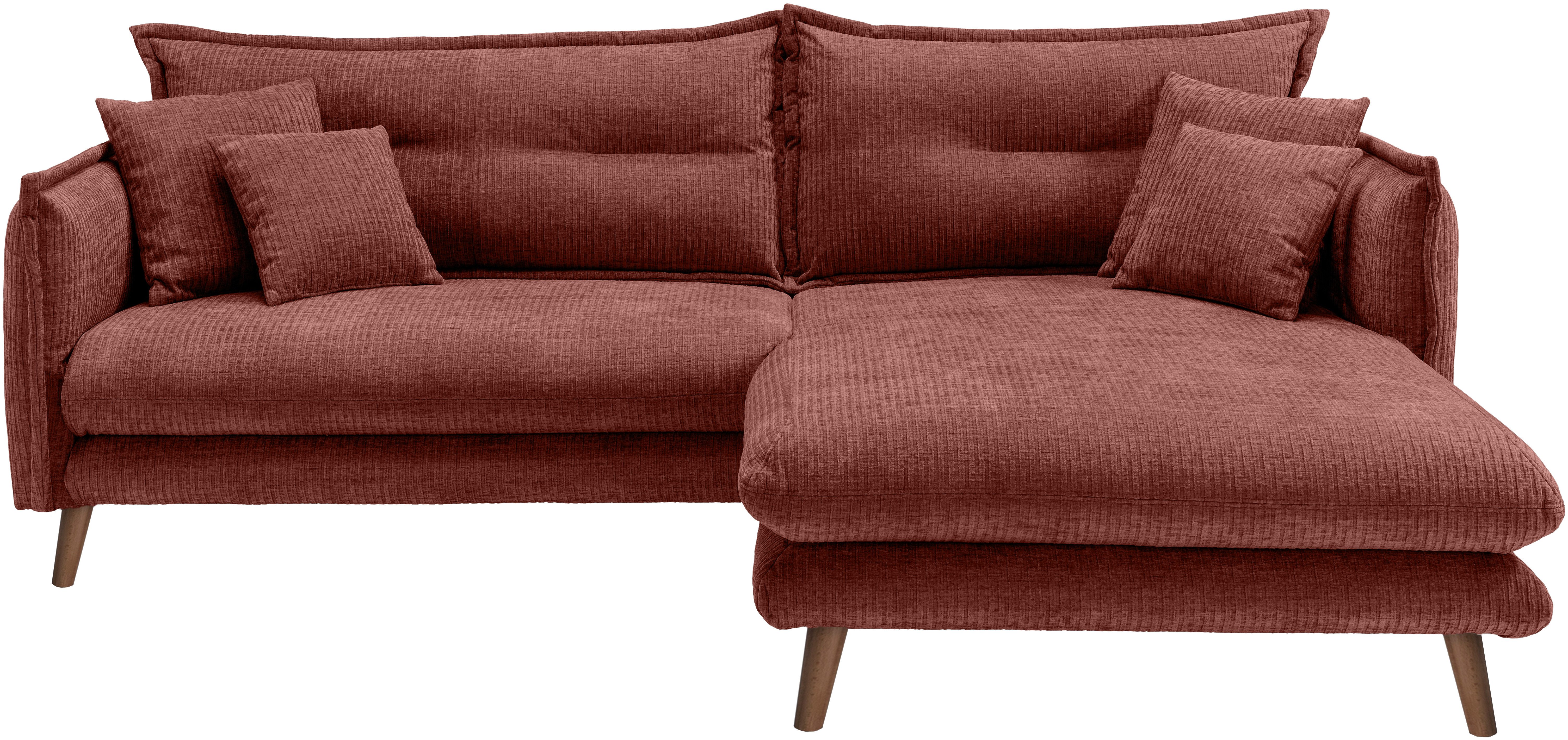INOSIGN Ecksofa Lazio modern und bequem, günstig online kaufen