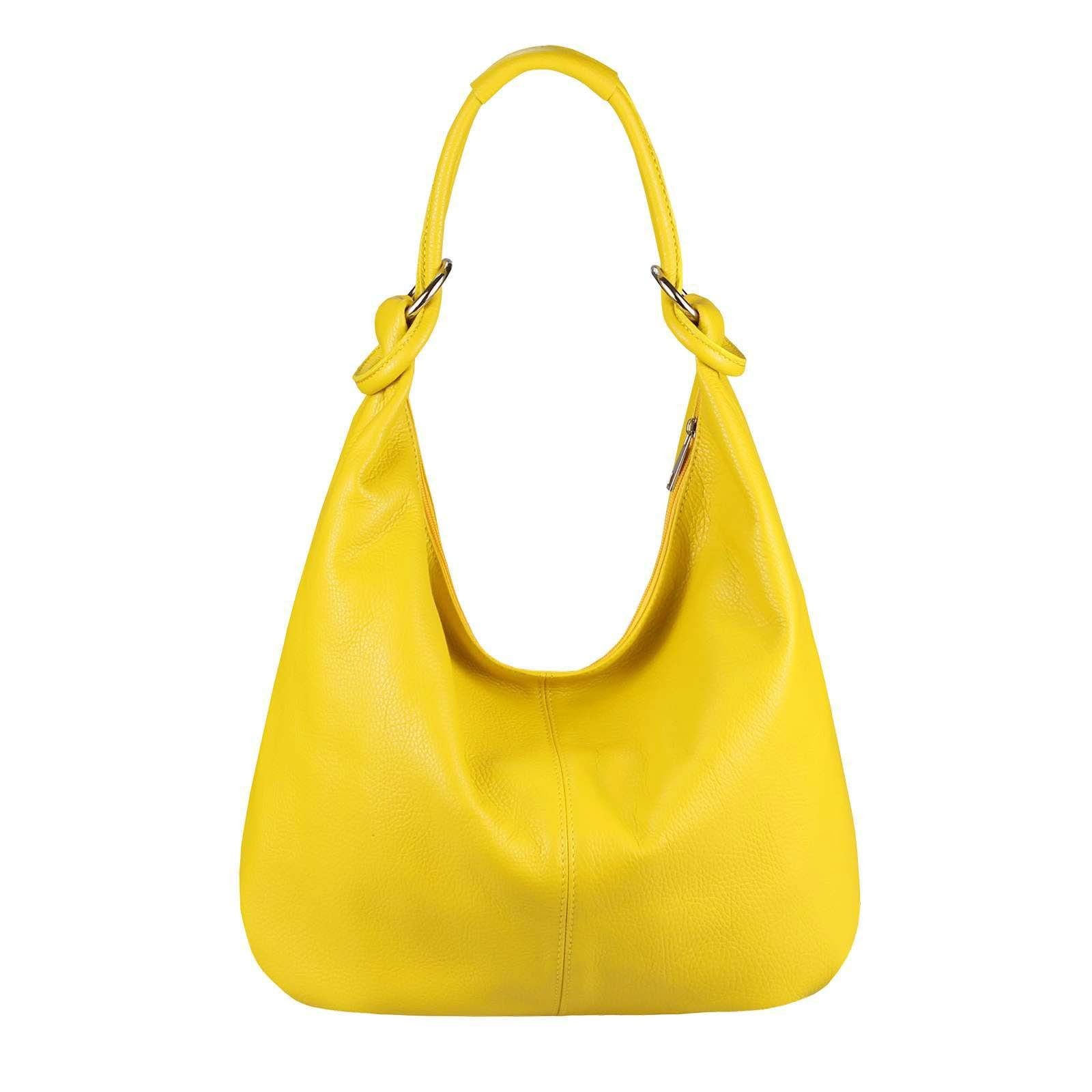 ITALYSHOP24 Schultertasche Made in Italy Damen günstig online kaufen
