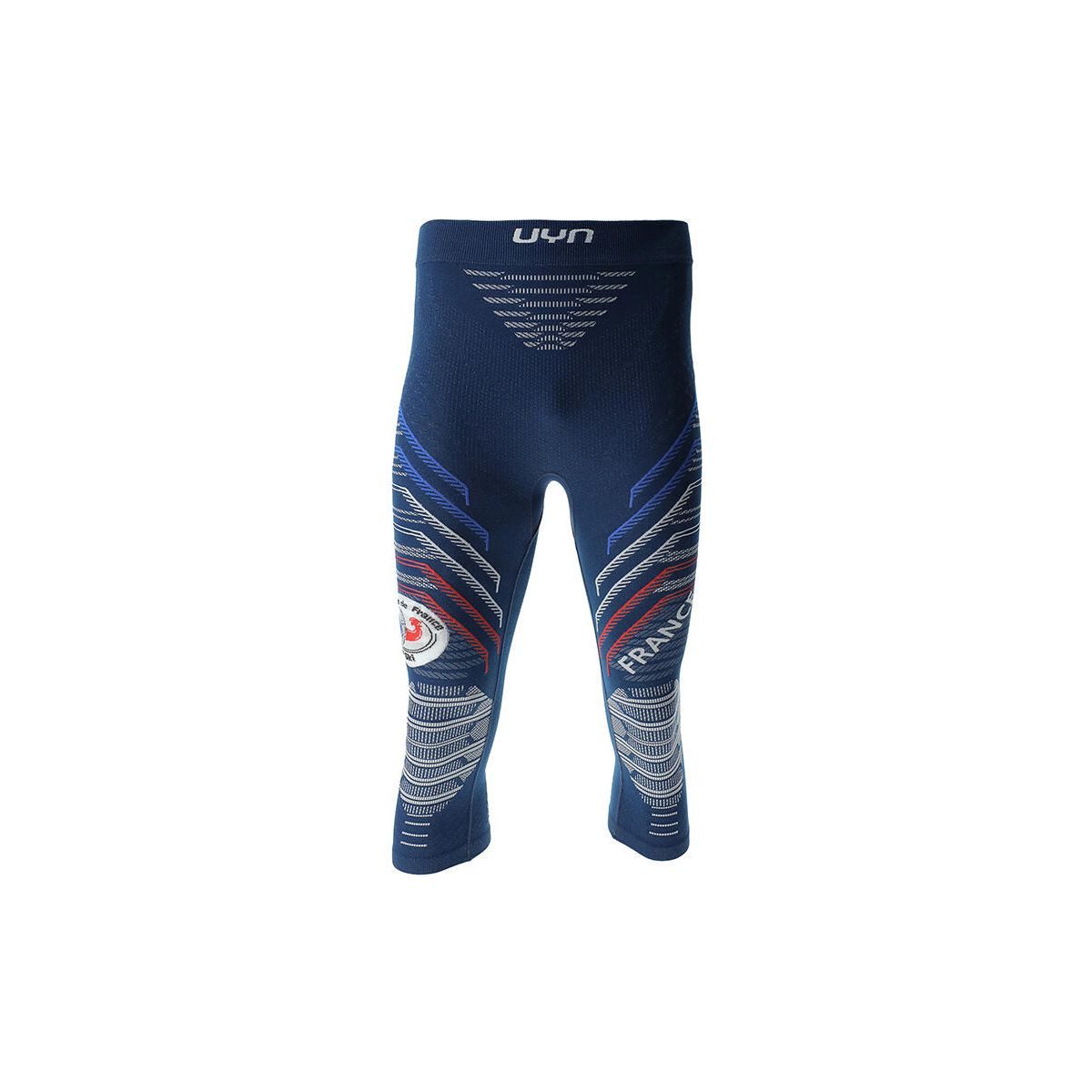 UYN Funktionsunterhemd Natyon 3 0 Junior France Underwear Pants Medium Hochwertige Kinderunterwäsche für Wintersport mit innovativen