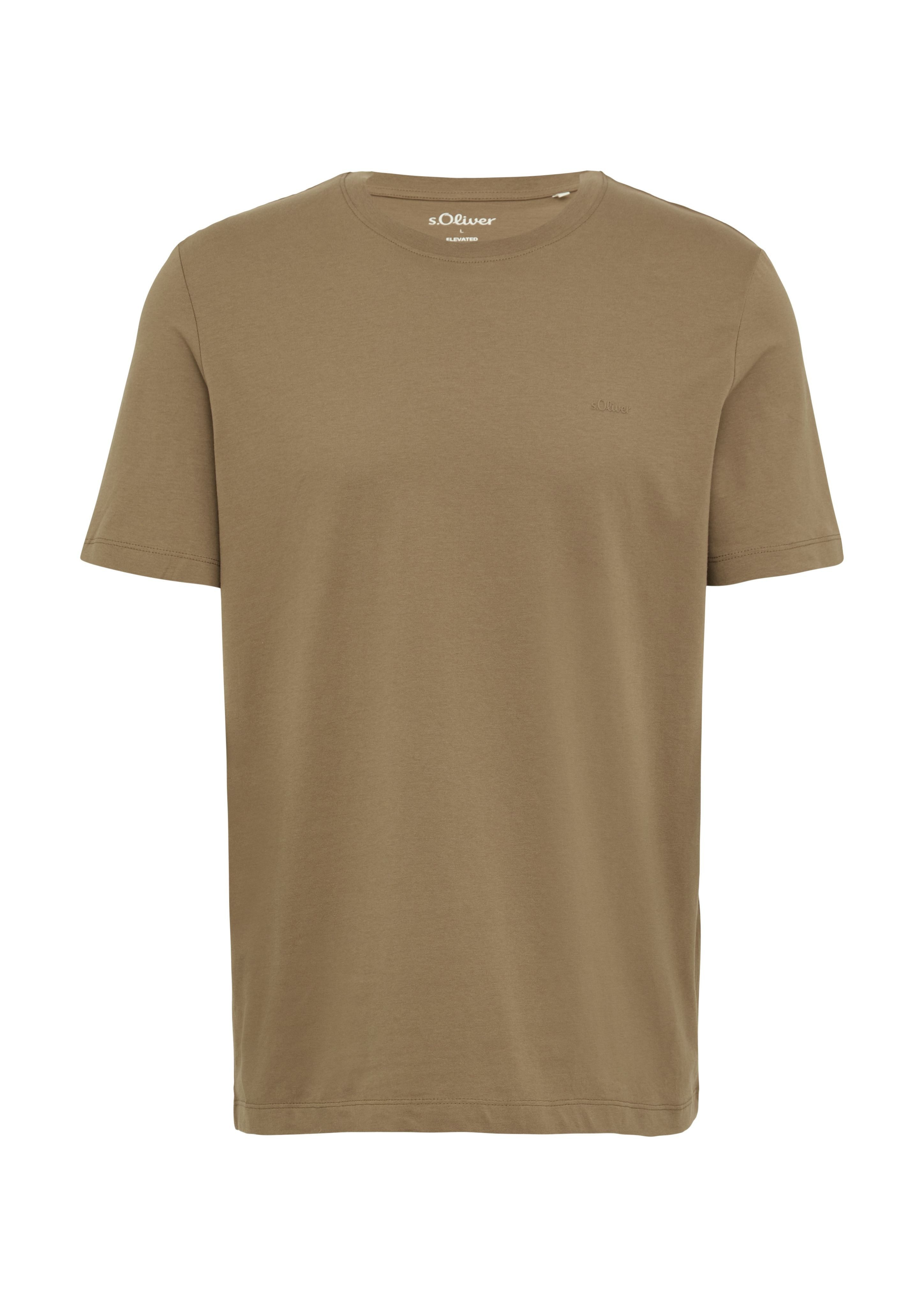 s.Oliver T-Shirt günstig online kaufen