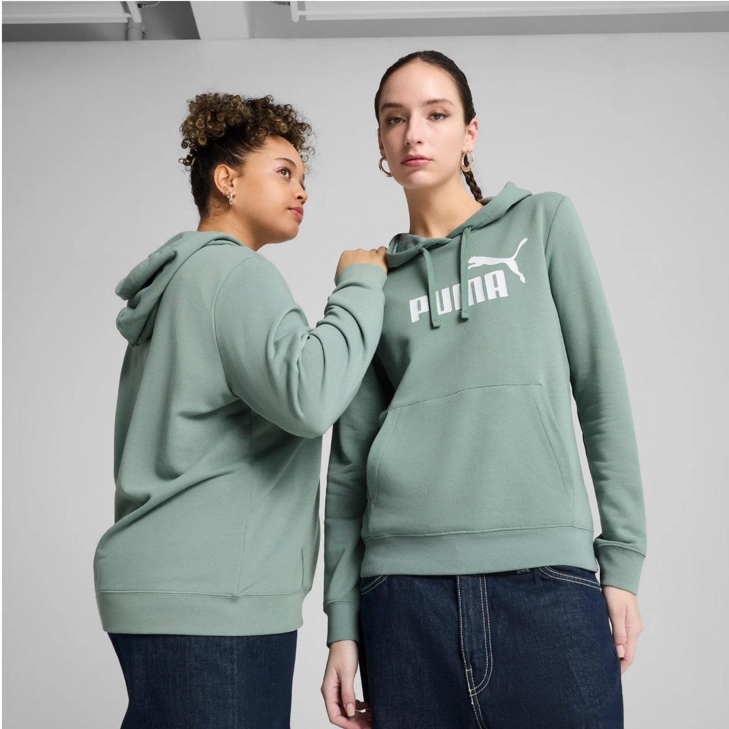 PUMA 2-in-1-Pullover No. 1 Logo Hoodie günstig online kaufen