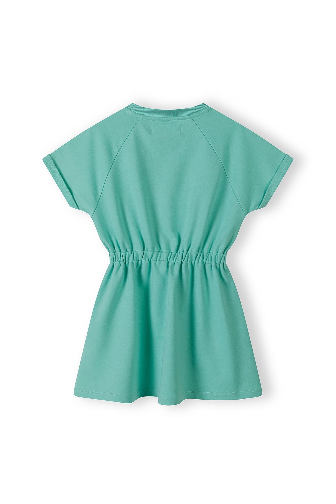 MINOTI Jerseykleid Kleid mit Applikation (2y-14y) günstig online kaufen