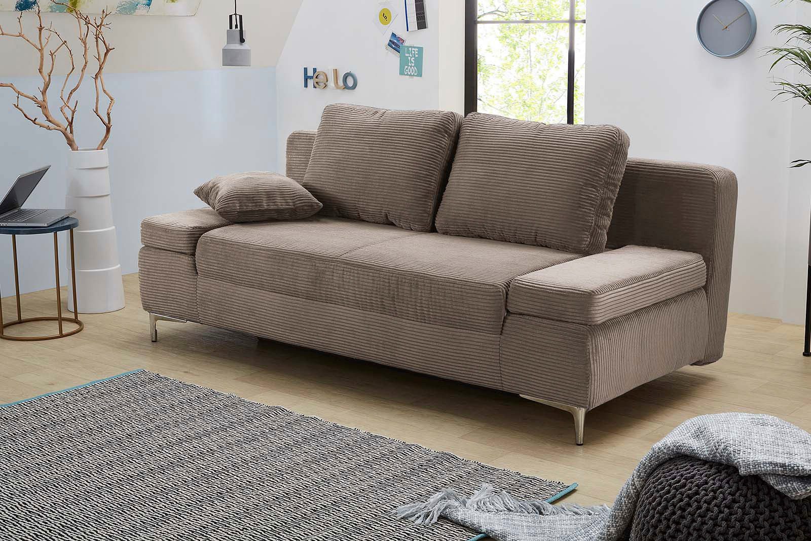 Jockenhöfer Gruppe Schlafsofa Jano, klassisches Schlafsofa günstig online kaufen