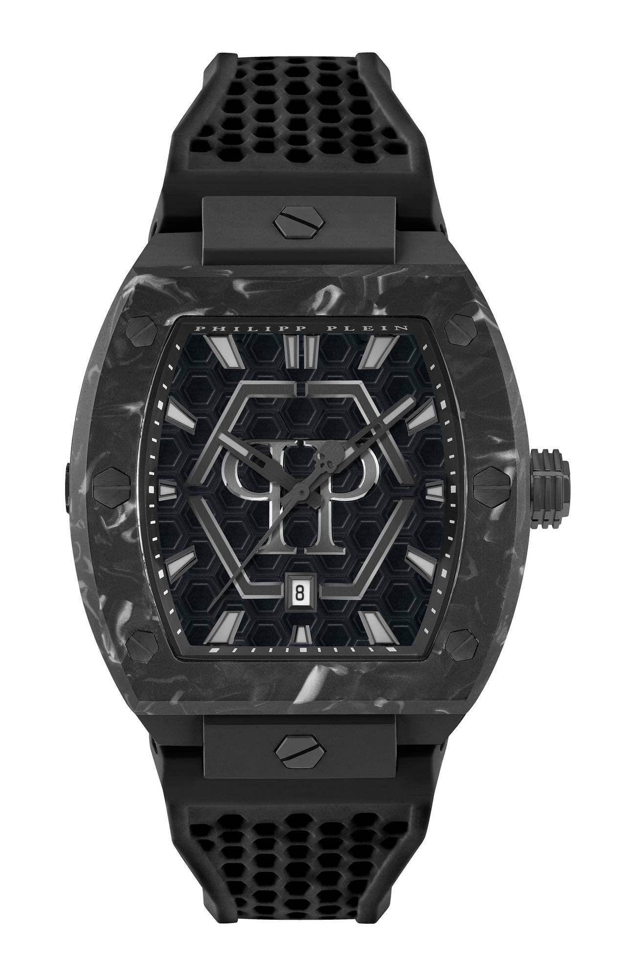 PHILIPP PLEIN Quarzuhr The Hexagon Phantom günstig online kaufen