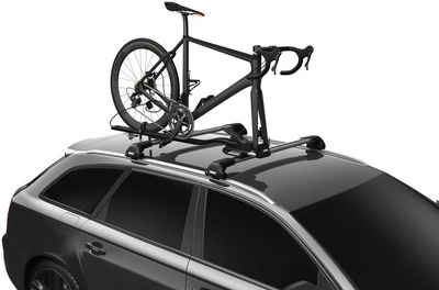 Thule Dachfahrradträger TopRide, für max. 1 Räder, für den Transport von 1 Fahrrad