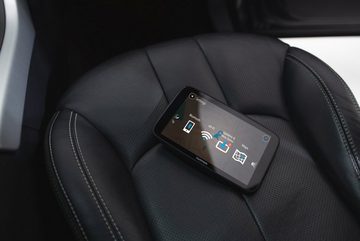 TomTom Go Navigator 6 PKW-Navigationsgerät (Weltweit, Karten-Updates)