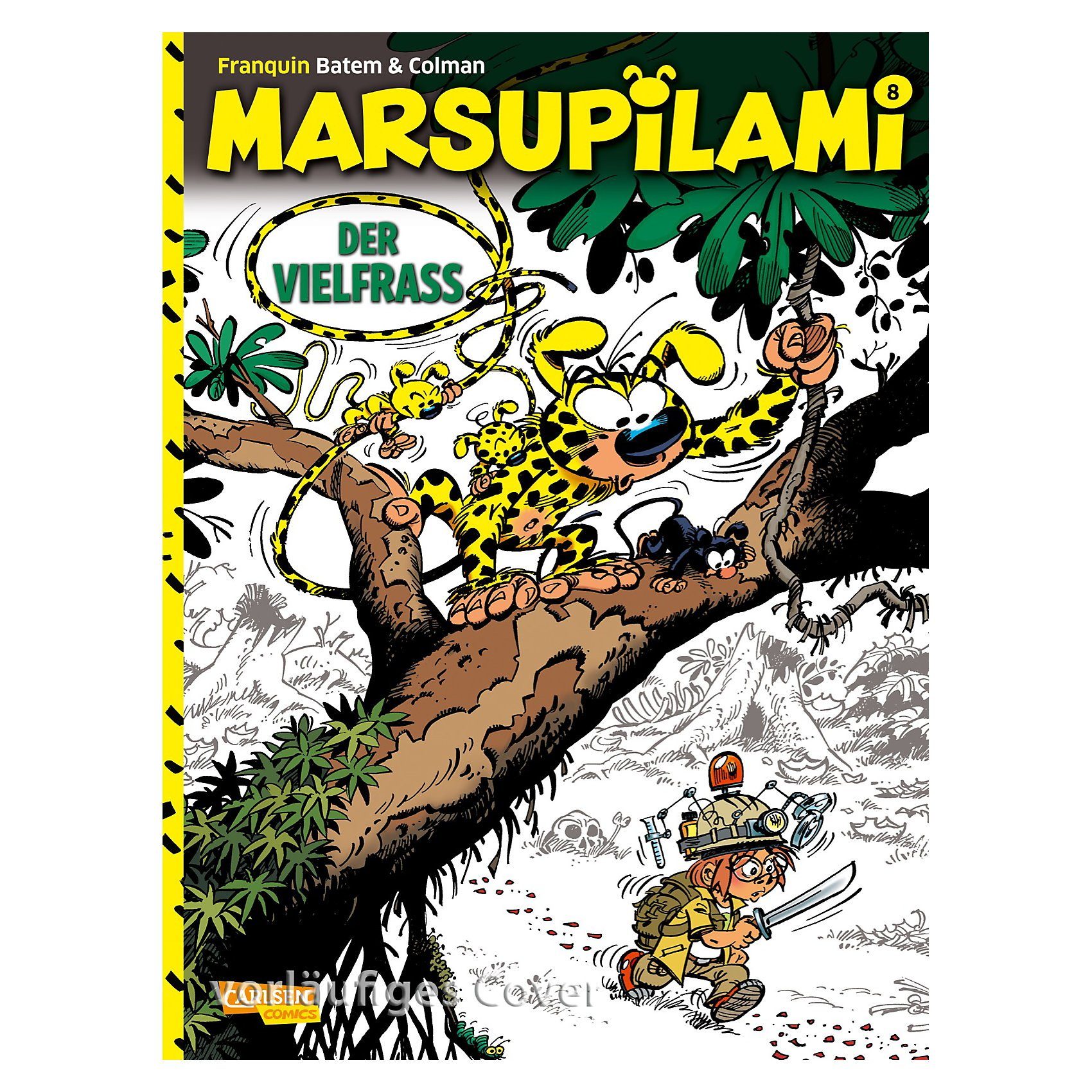 Marsupilami Preisvergleich • Die besten Angebote online kaufen
