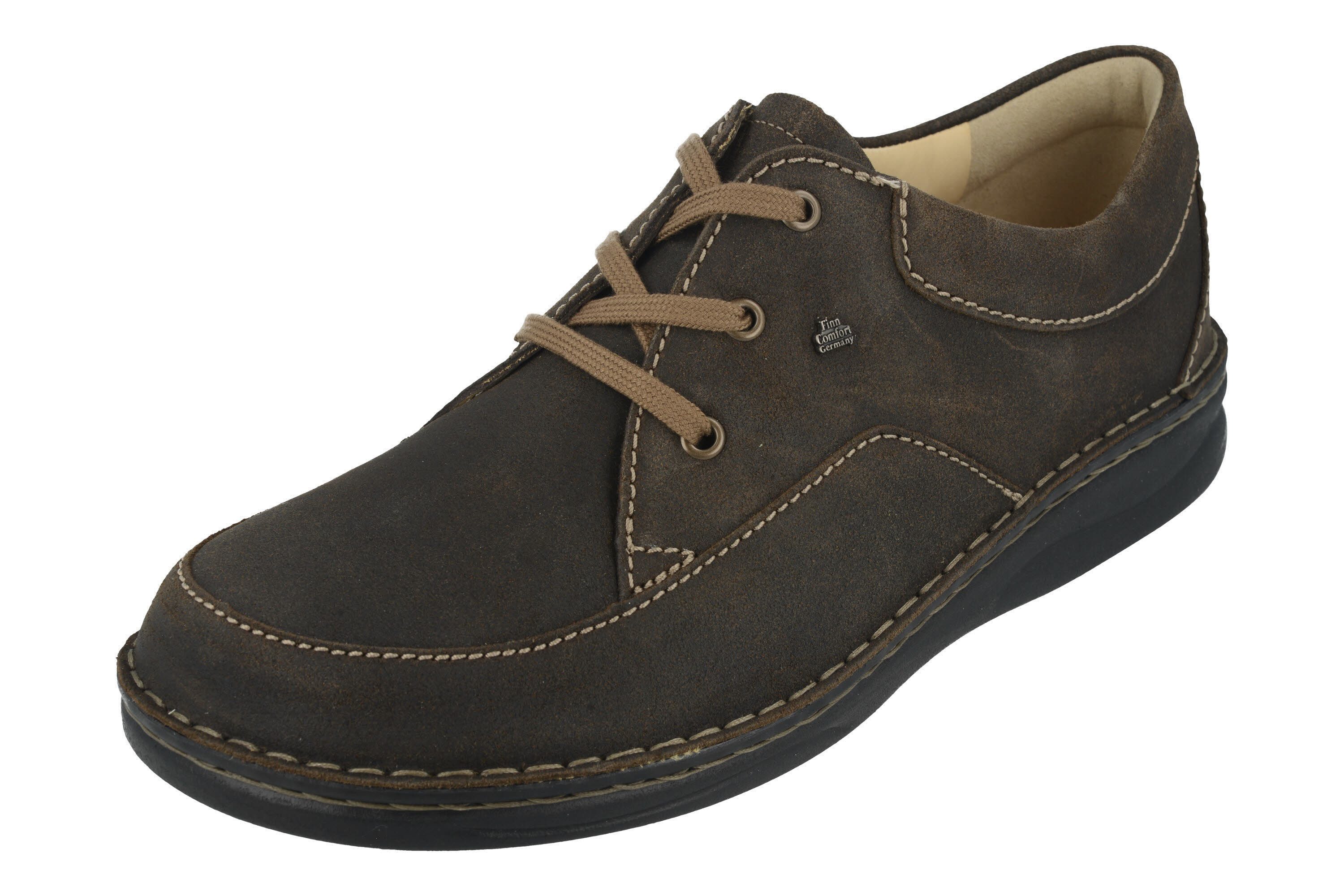 Finn Comfort Bagan 842445 Schnürschuh