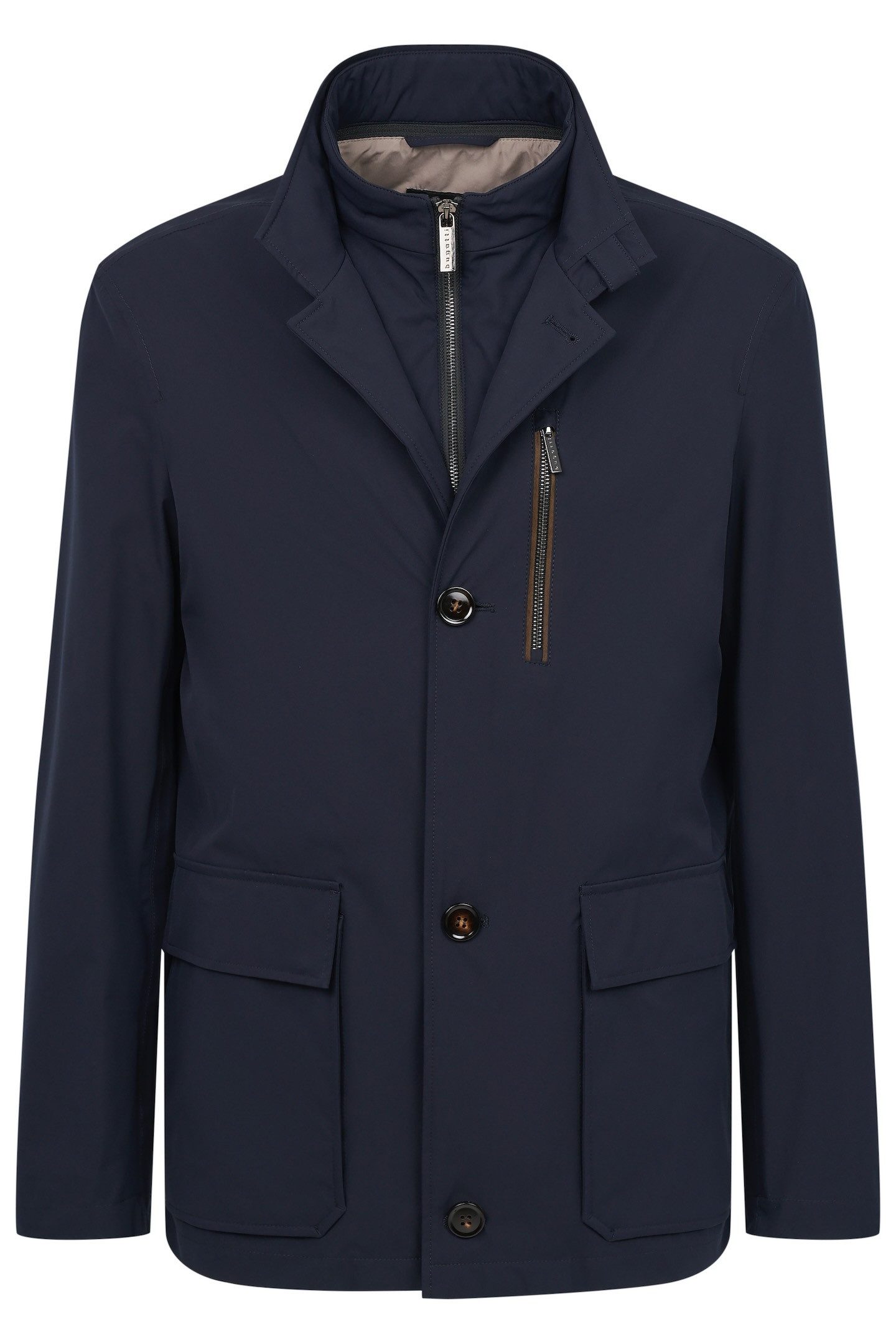 bugatti Kurzjacke wasser- und winddicht
