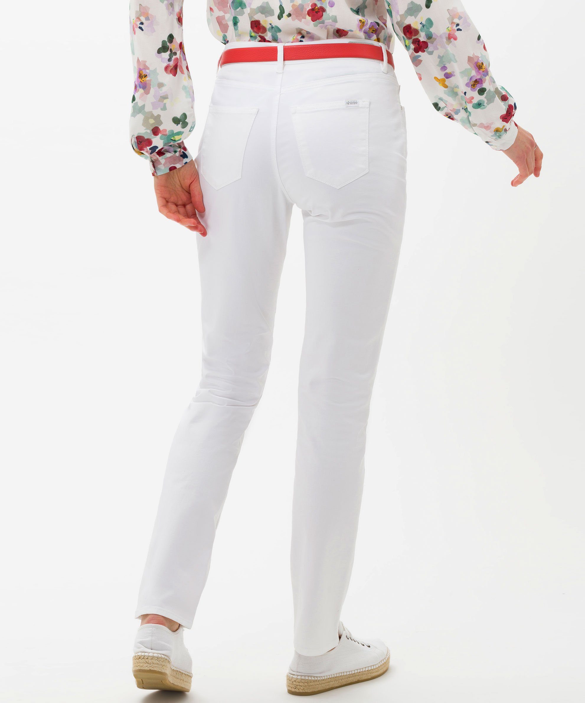 Brax Stretch-Jeans BRAX MARY white 9810720 74-1527-99 - SOFT TOUCH