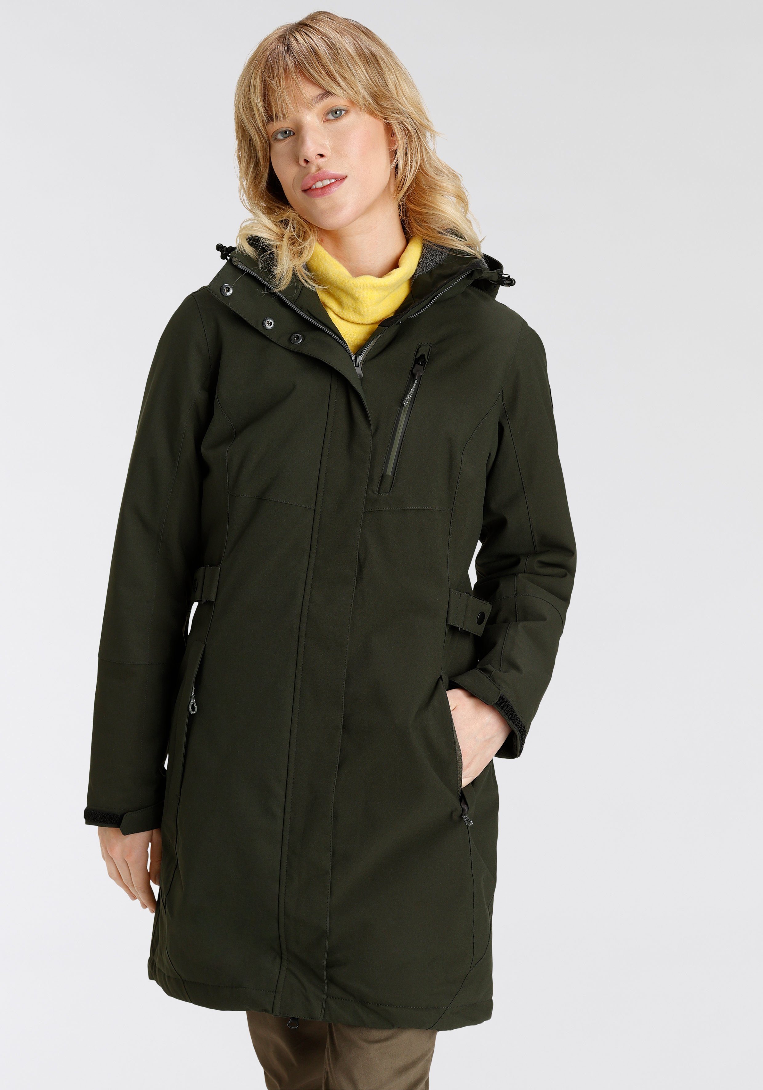 parka killtec