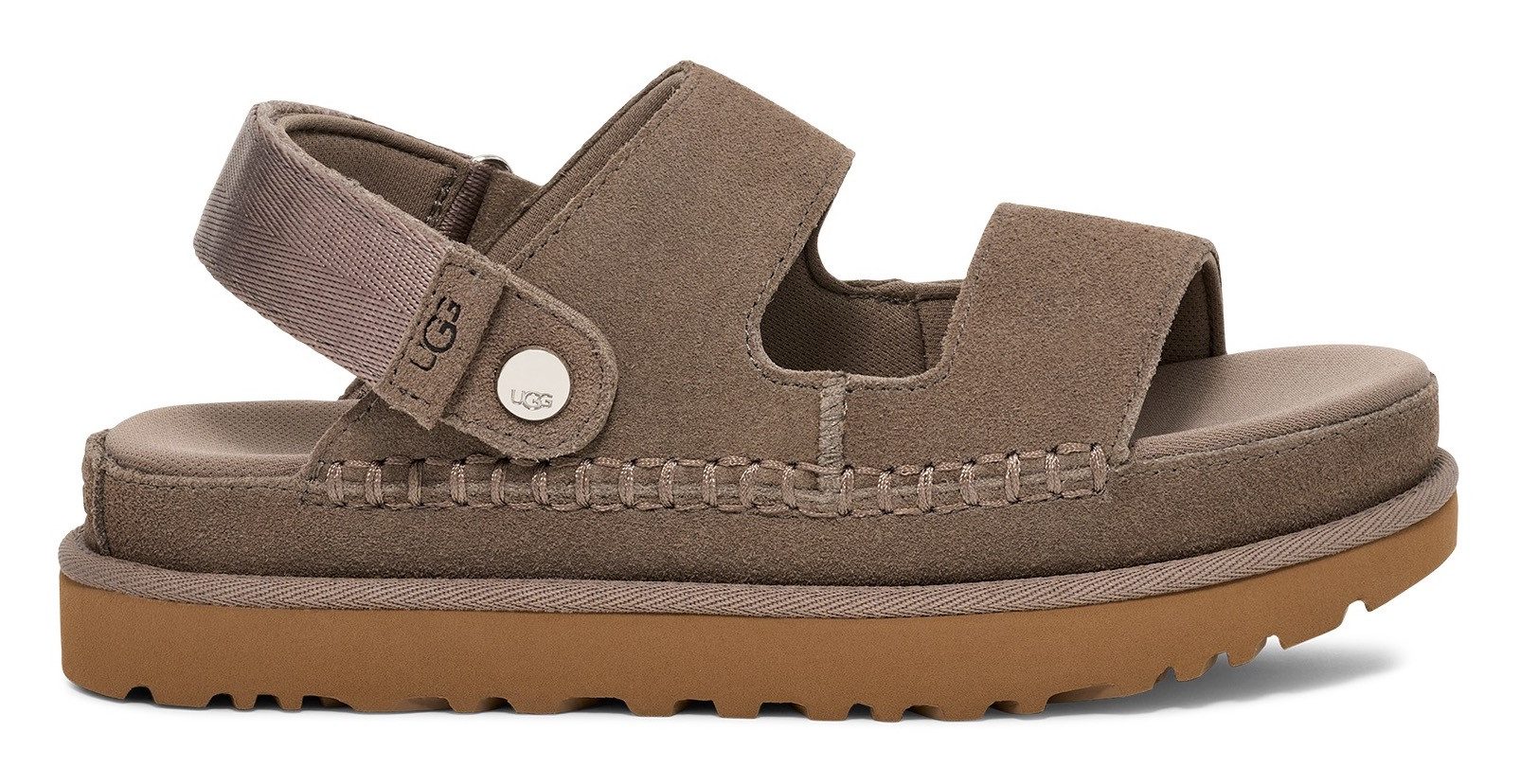 UGG GOLDENSTAR GLIDE Plateausandale, Clog, Mule, günstig online kaufen