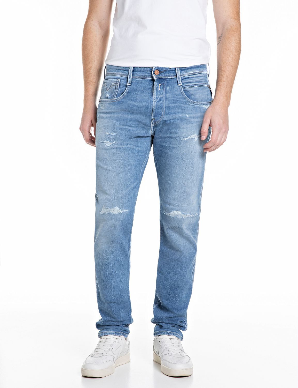 Bequeme Jeans