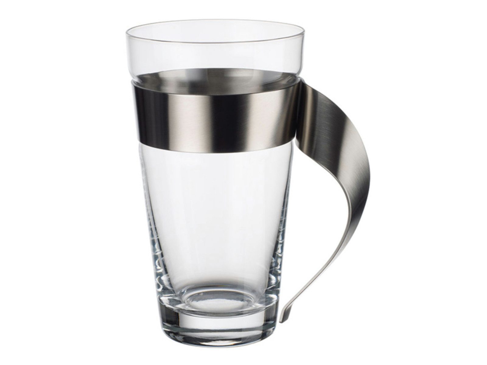 Villeroy & Boch Latte-Macchiato-Glas New Wave Caffe Latte Macchiato Glas 0,5 l, Glas