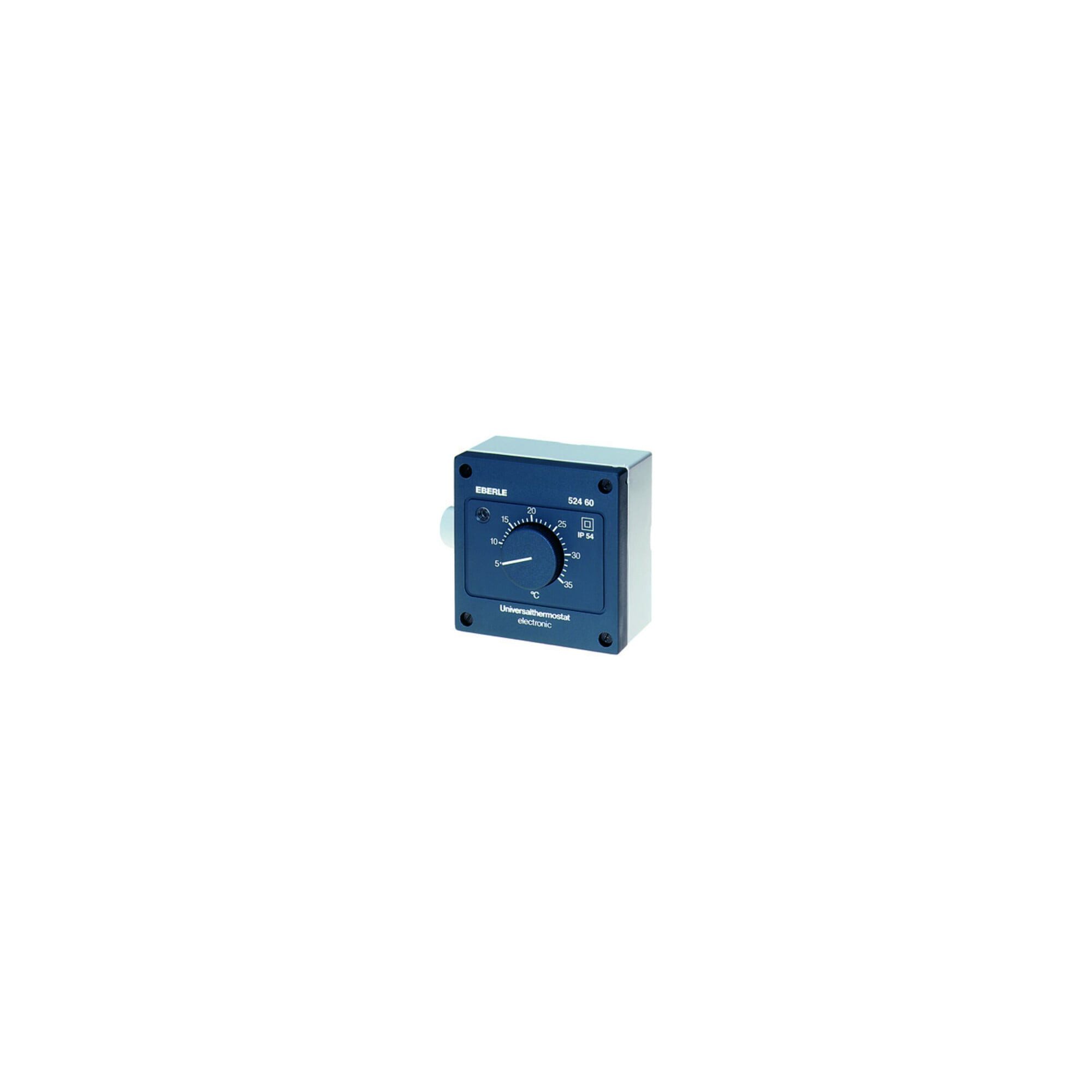 Eberle Infrarotheizung Eberle Controls Allzweckthermostat AZT-A 524 410