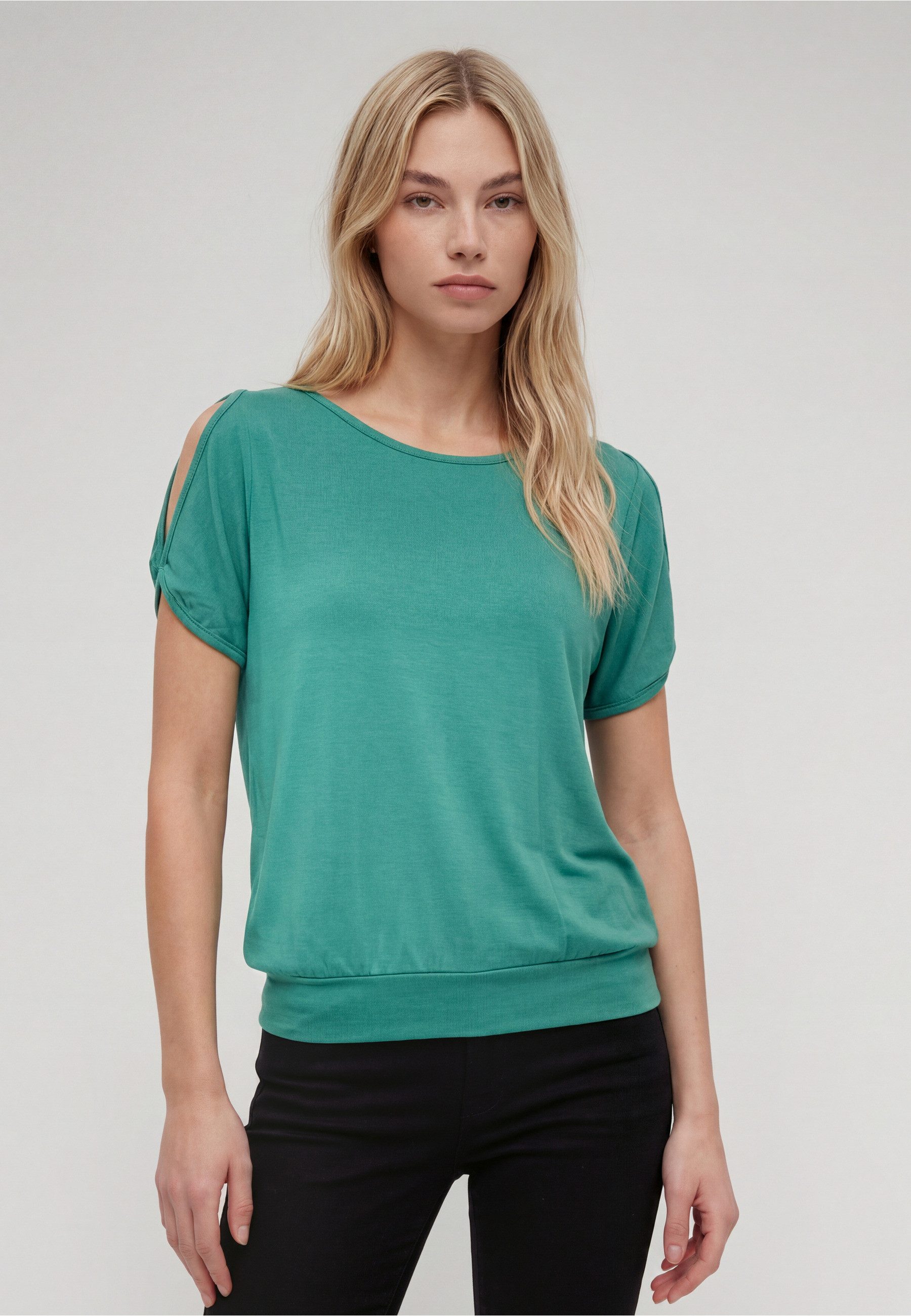 CLOUD 5IVE T-Shirt CLOUD 5IVE Damen (1-tlg) – Bild 3 von 5