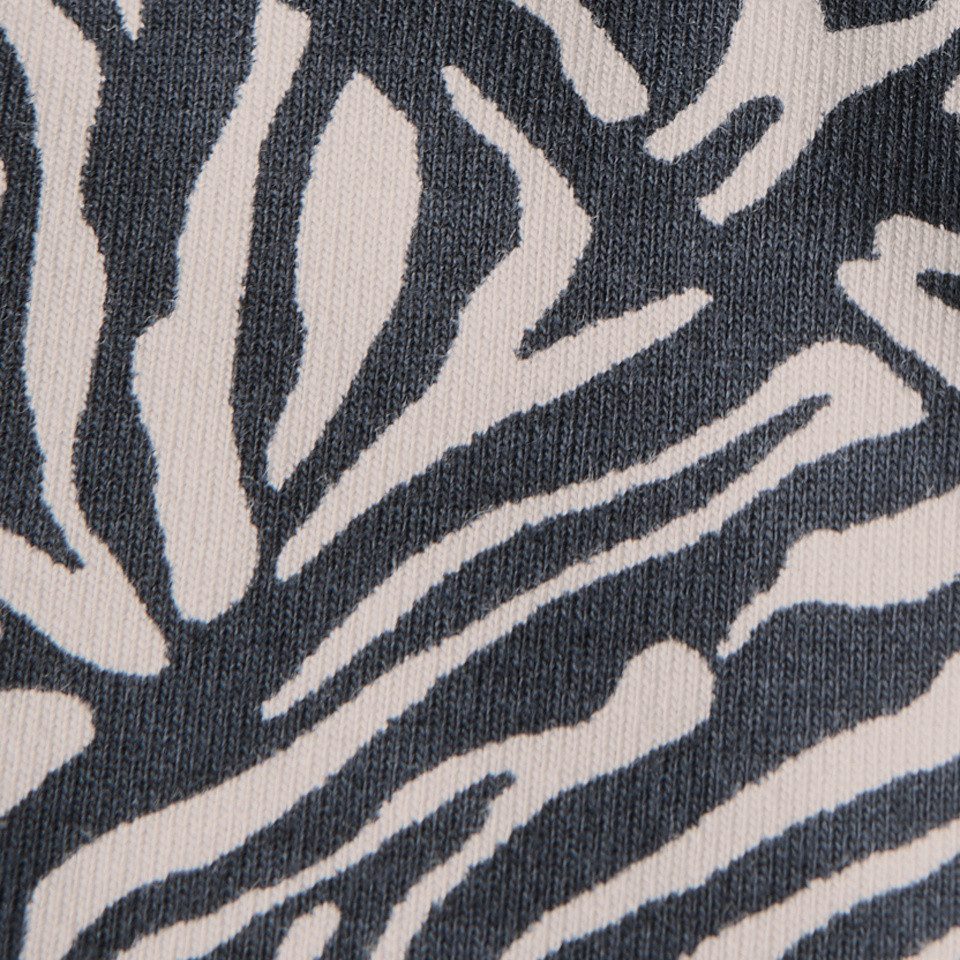 STREET ONE Minirock mit Elastikbund