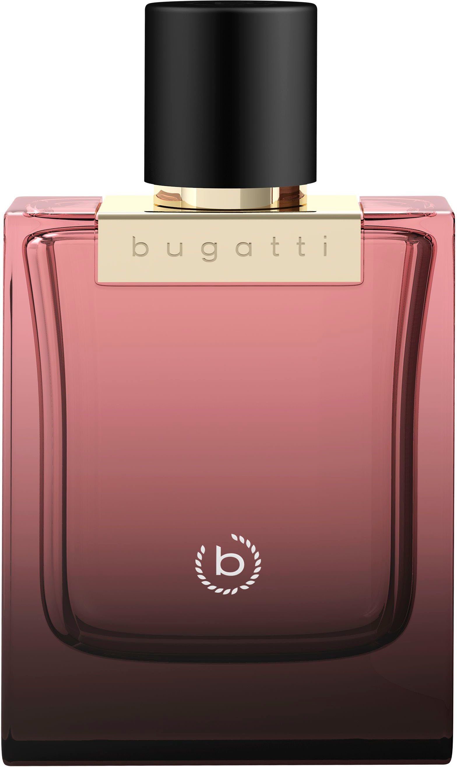 bugatti Eau de Parfum BELLA DONNA INTENSA, EDP, 60 ml, orientalischer Damenduft