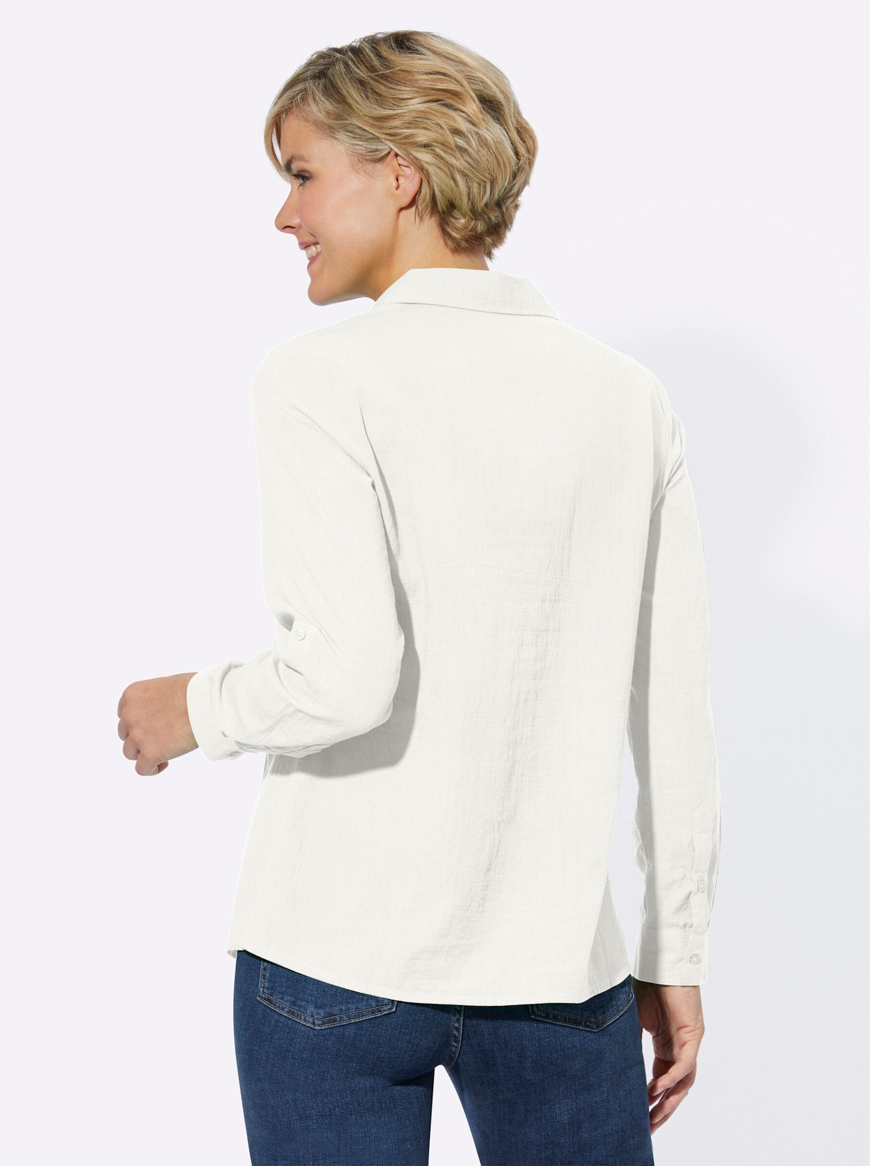 Witt Klassische Bluse Bluse günstig online kaufen