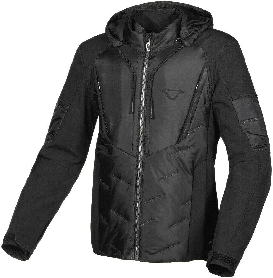 Macna Motorradjacke Cocoon wasserdichte Motorrad Textiljacke herausnehmbare Membrane,wasserdicht