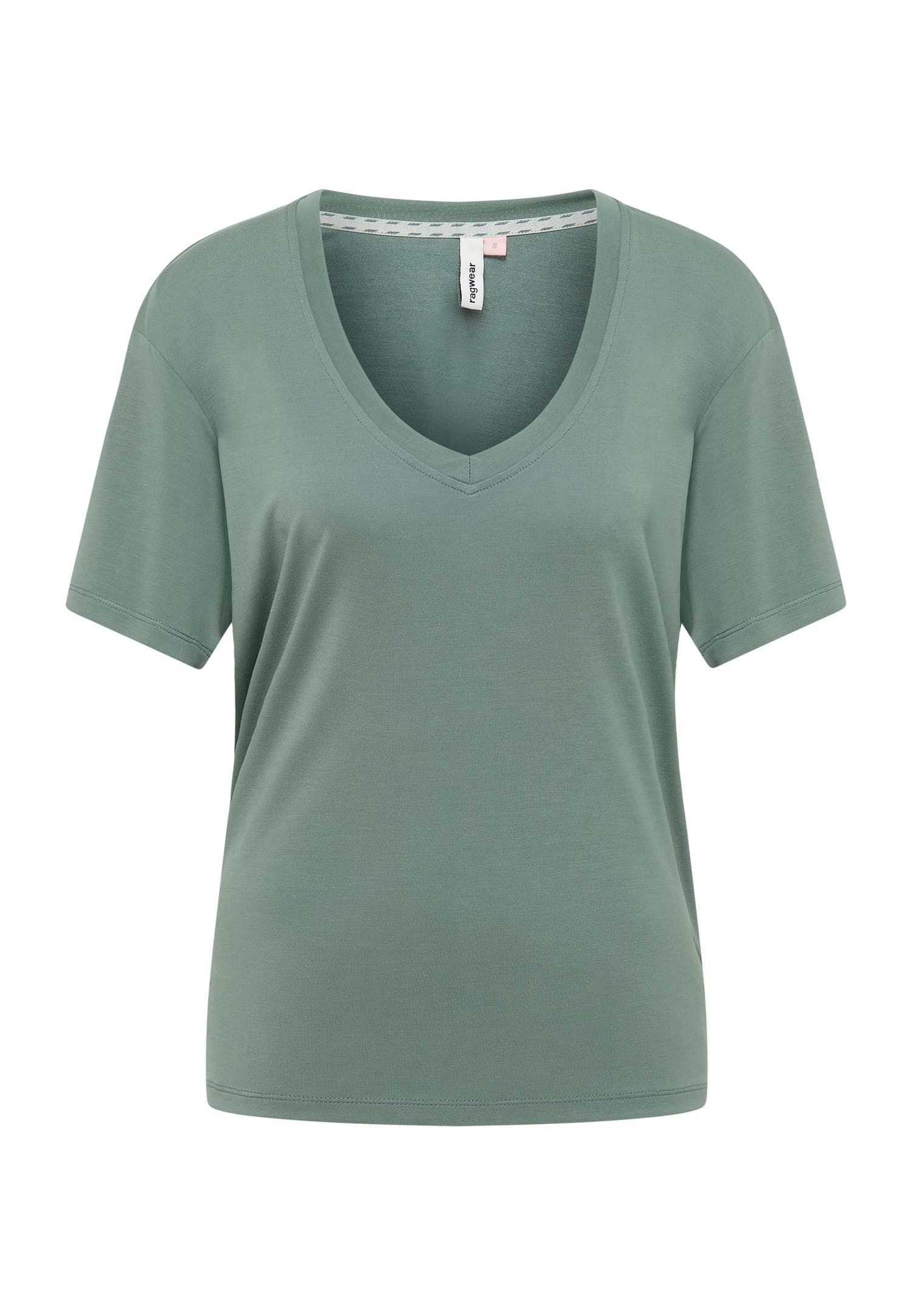 Ragwear T-Shirt HAZZEL (Packung, 1-tlg) Nachhaltige günstig online kaufen