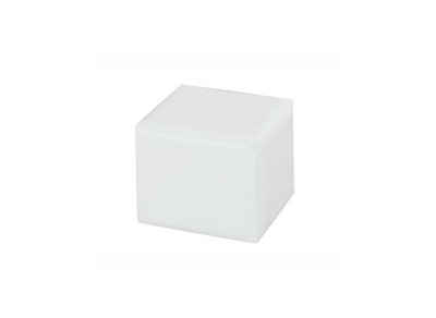 Möbel-Lux Sitzhocker Lajivert Cube, Pouf Würfel-Hocker
