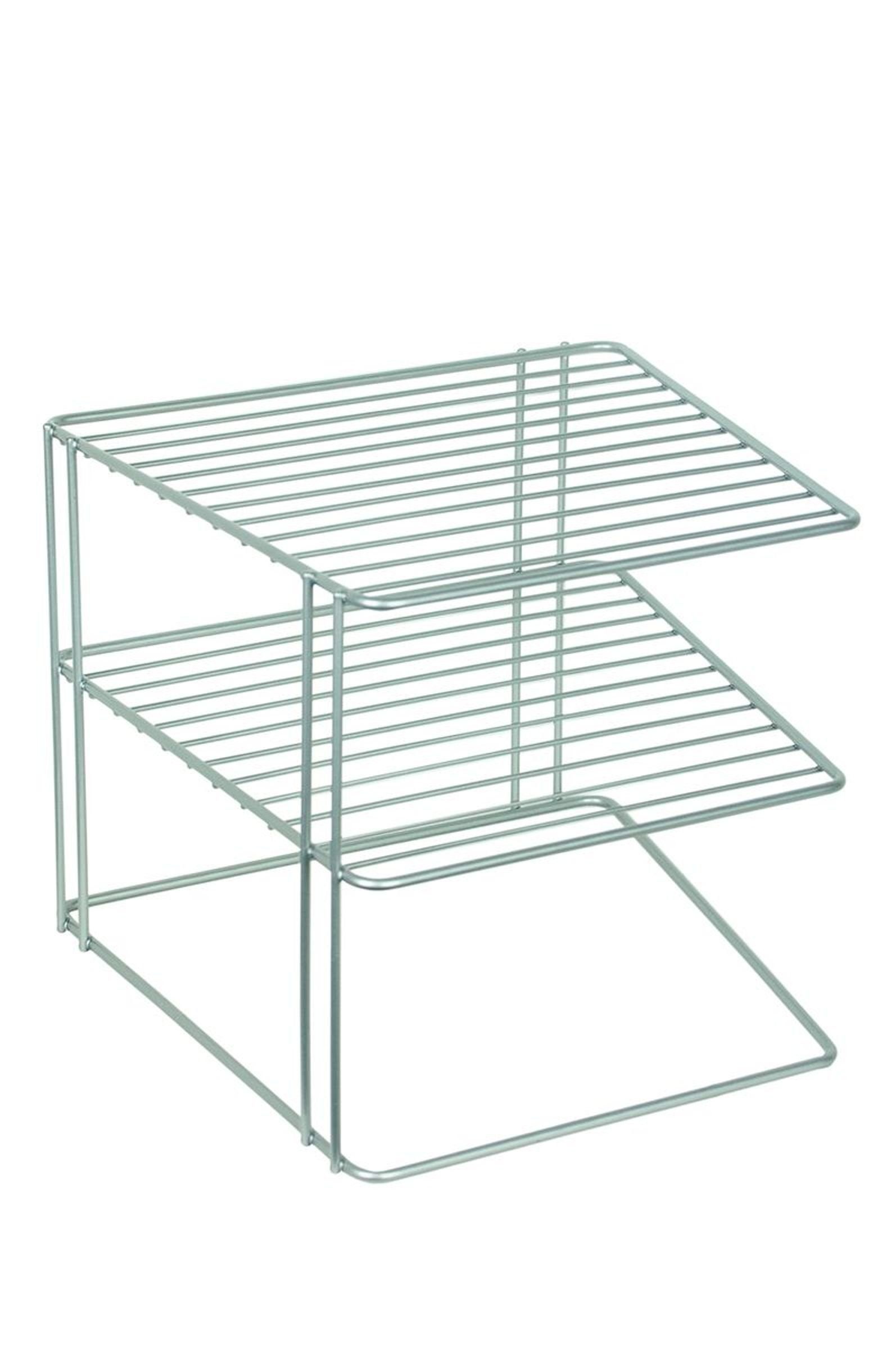 Gravidus Schrankeinsatz Küchenschrank Tellerregal Eckschrankeinsatz