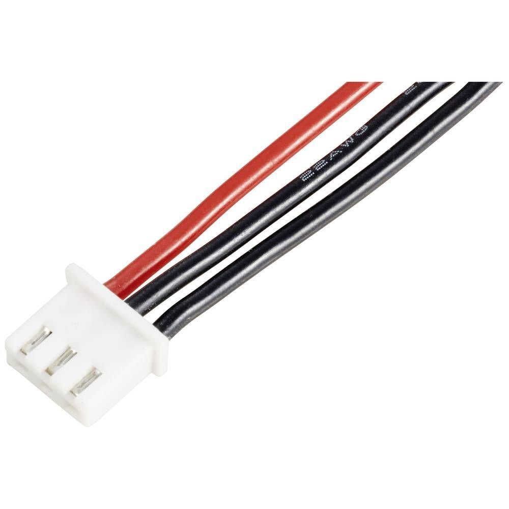 Reely Modellbau-Akkupack (LiPo) 7.4 V 500 mAh Zellen-Zahl: 2 25 C RE-7851726 Akku
