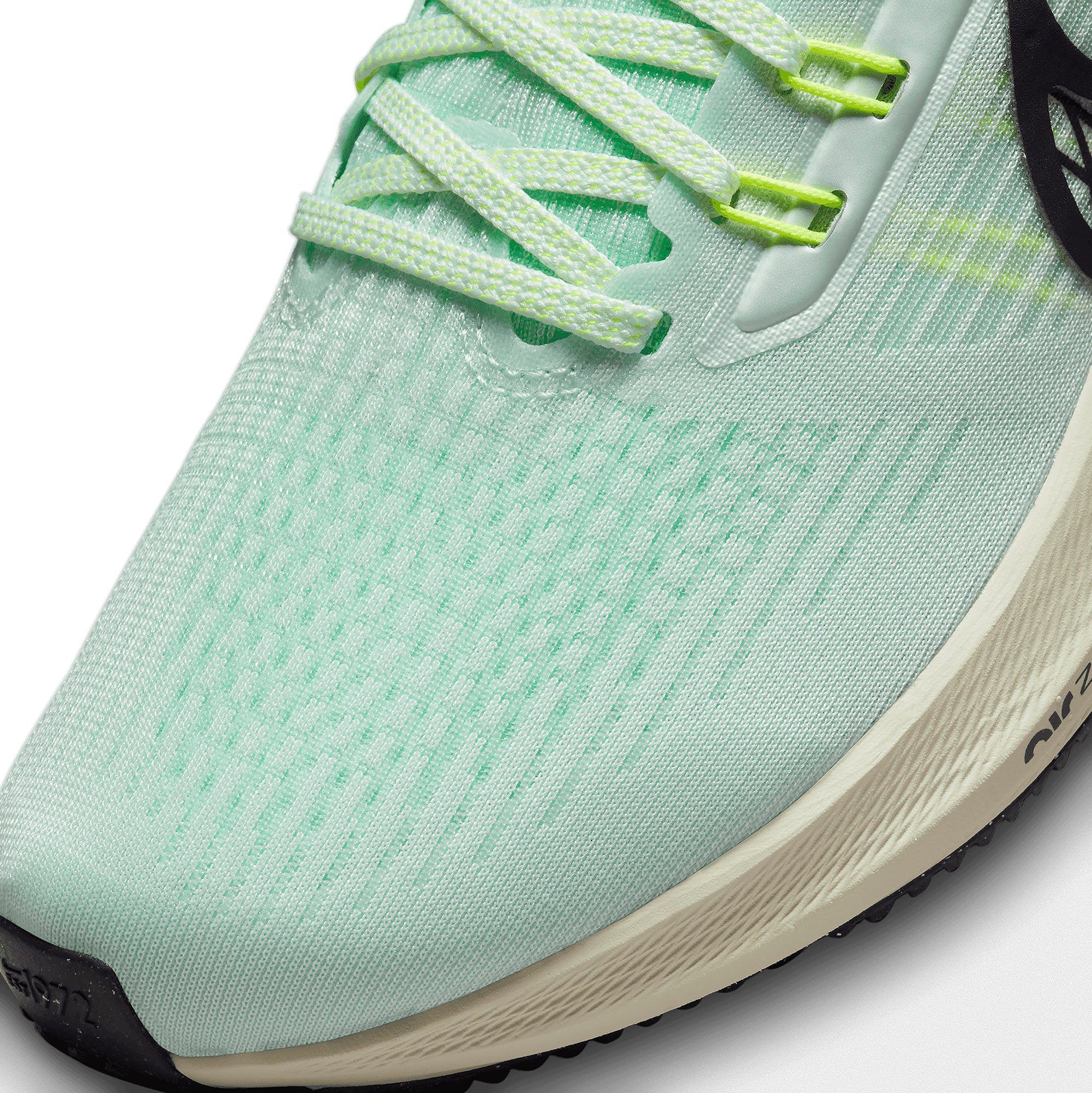 ZOOM PEGASUS Laufschuh AIR Nike 39 BARELY-GREEN-CAVE-PURPLE-MINT-FOAM-VOLT
